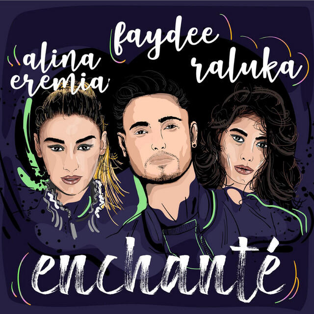 Релиз Enchante (The Remixes)