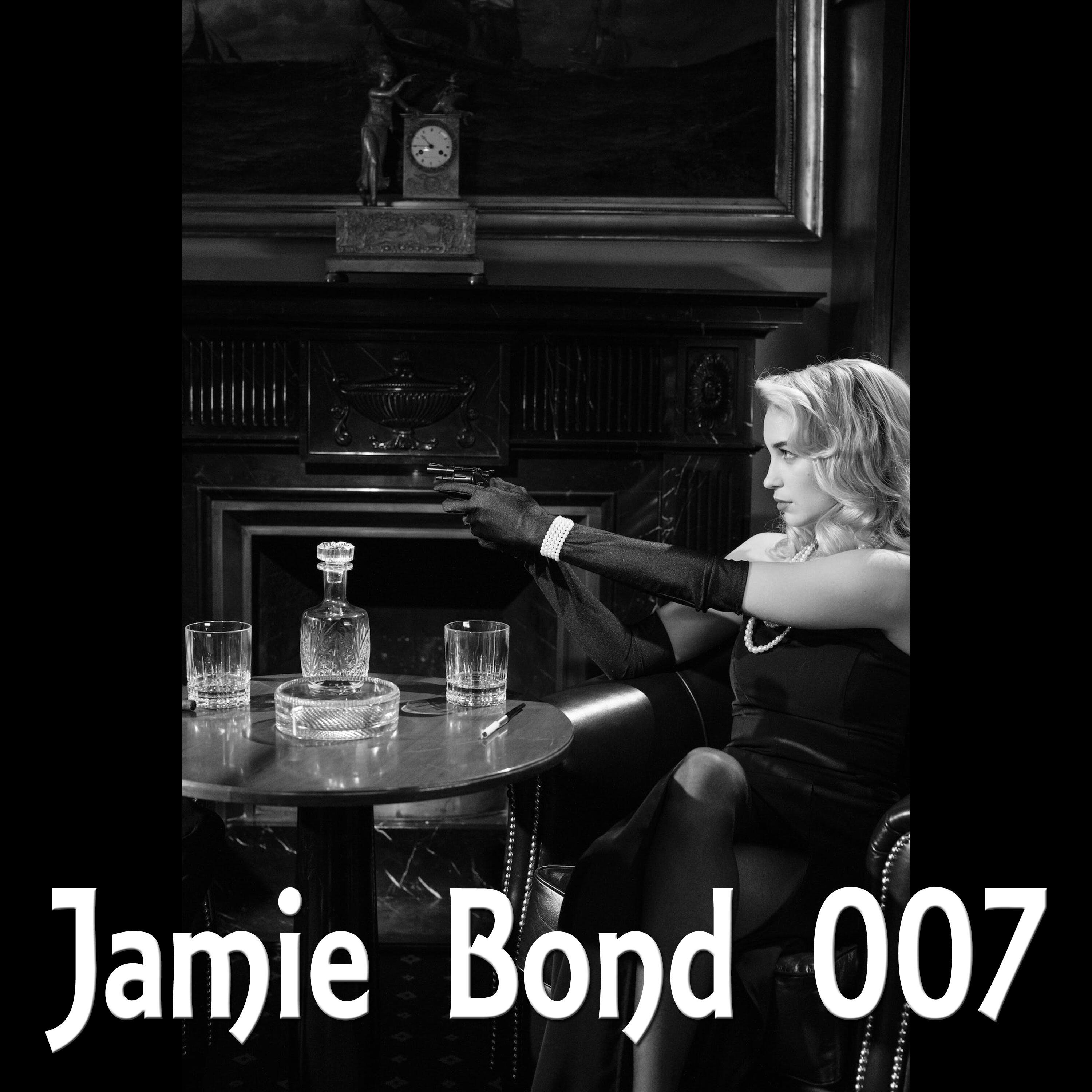 Jamie Bond 007