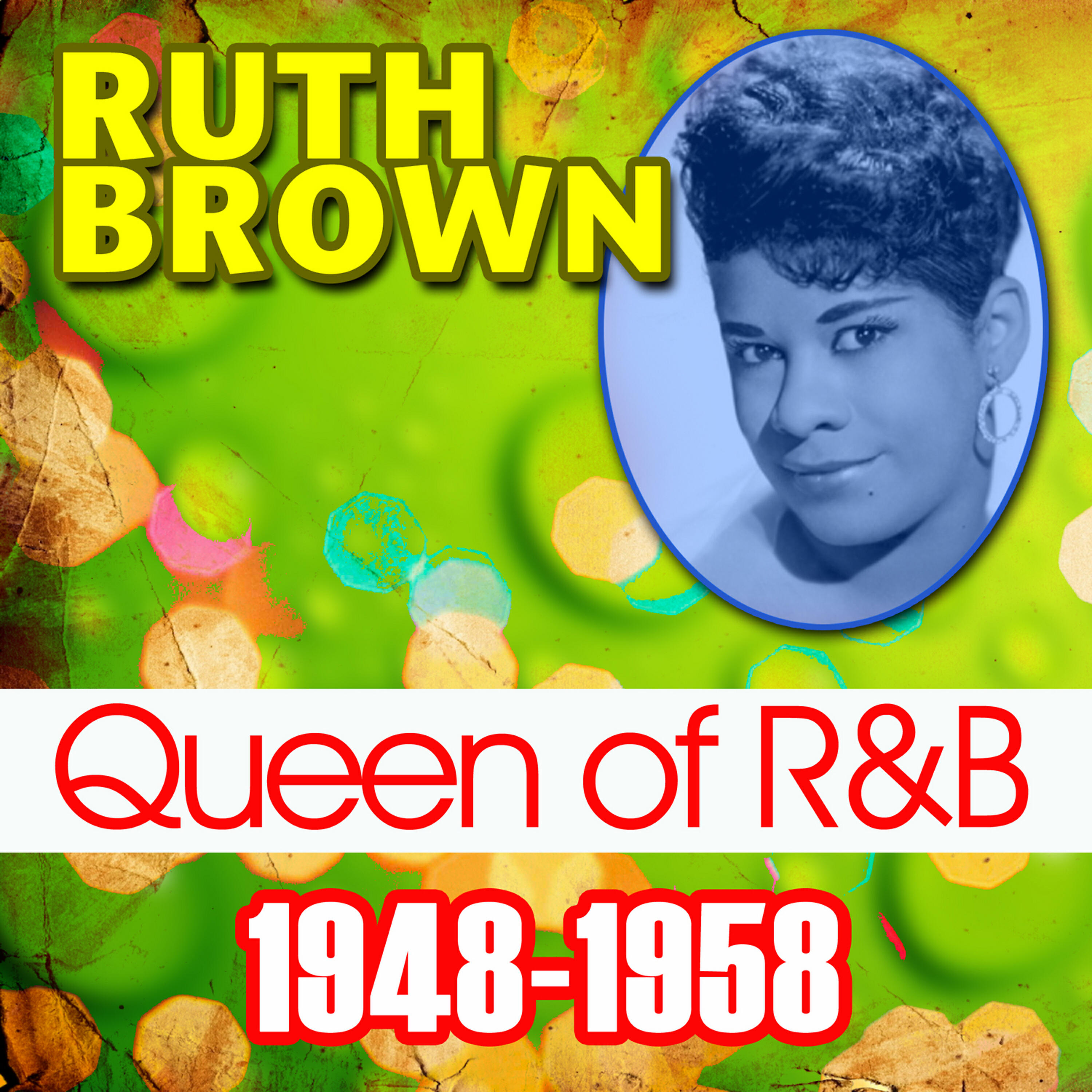 Релиз Queen of R&B (1946-1958)