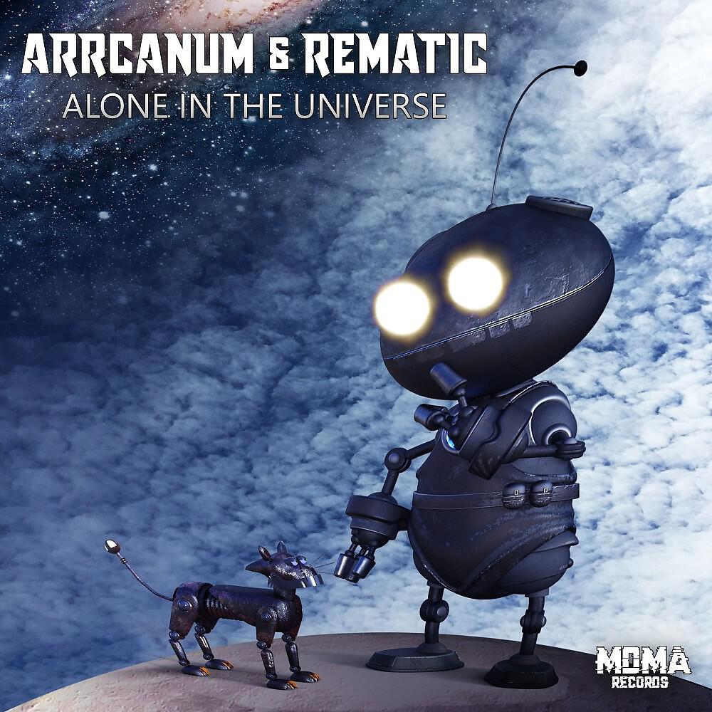 Релиз Alone in the Universe