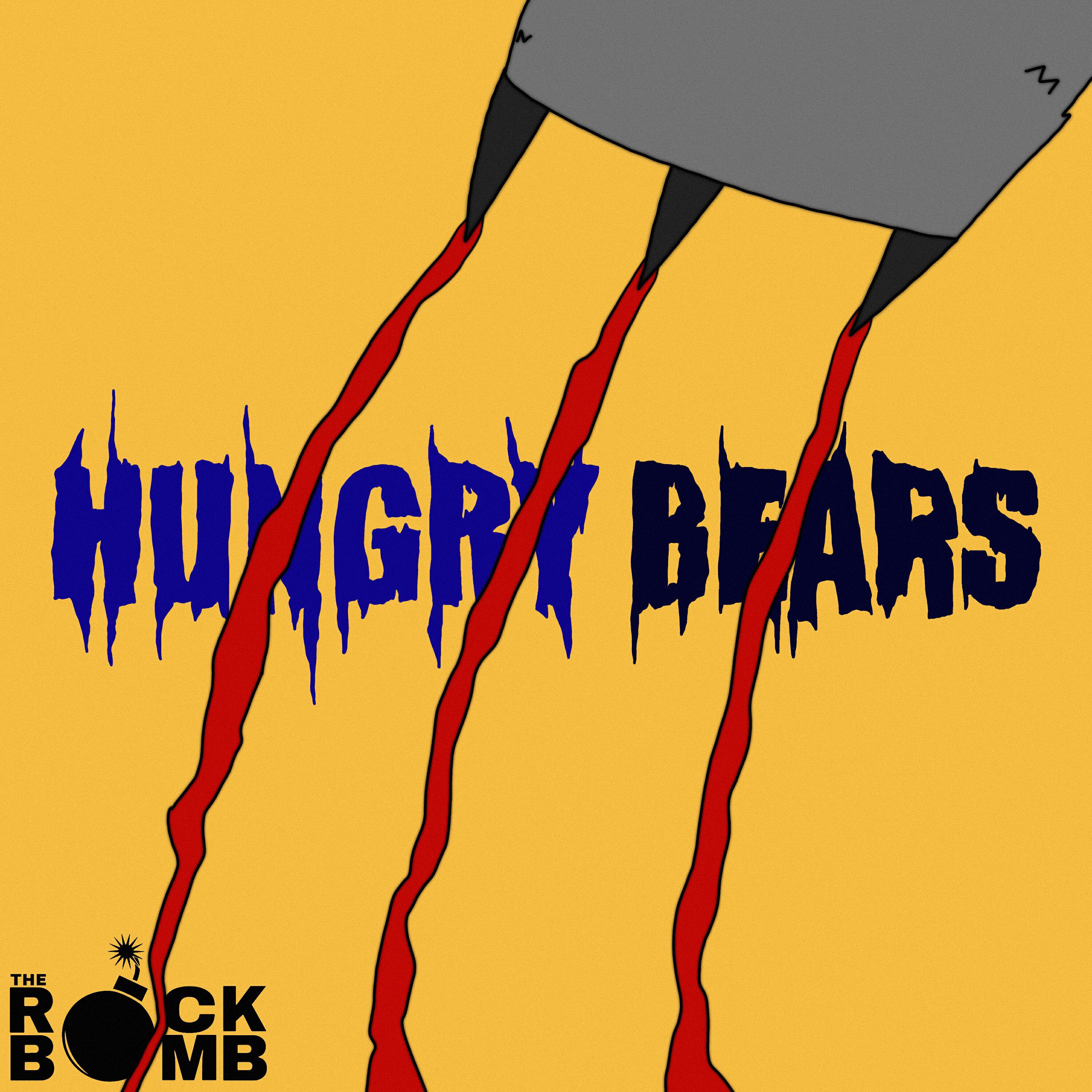Релиз Hungry Bears