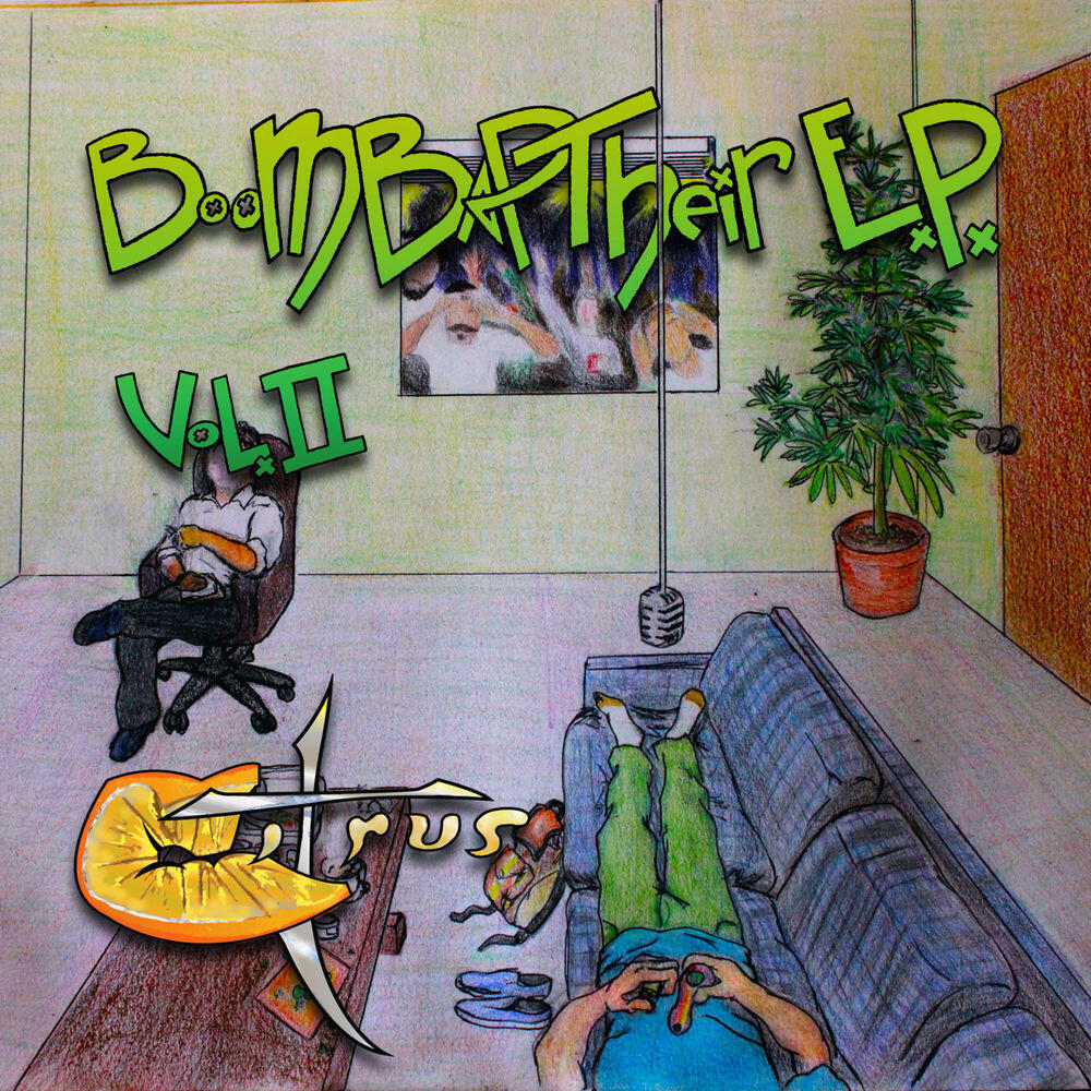 Релиз Boom Bap Therapy, Vol. 2