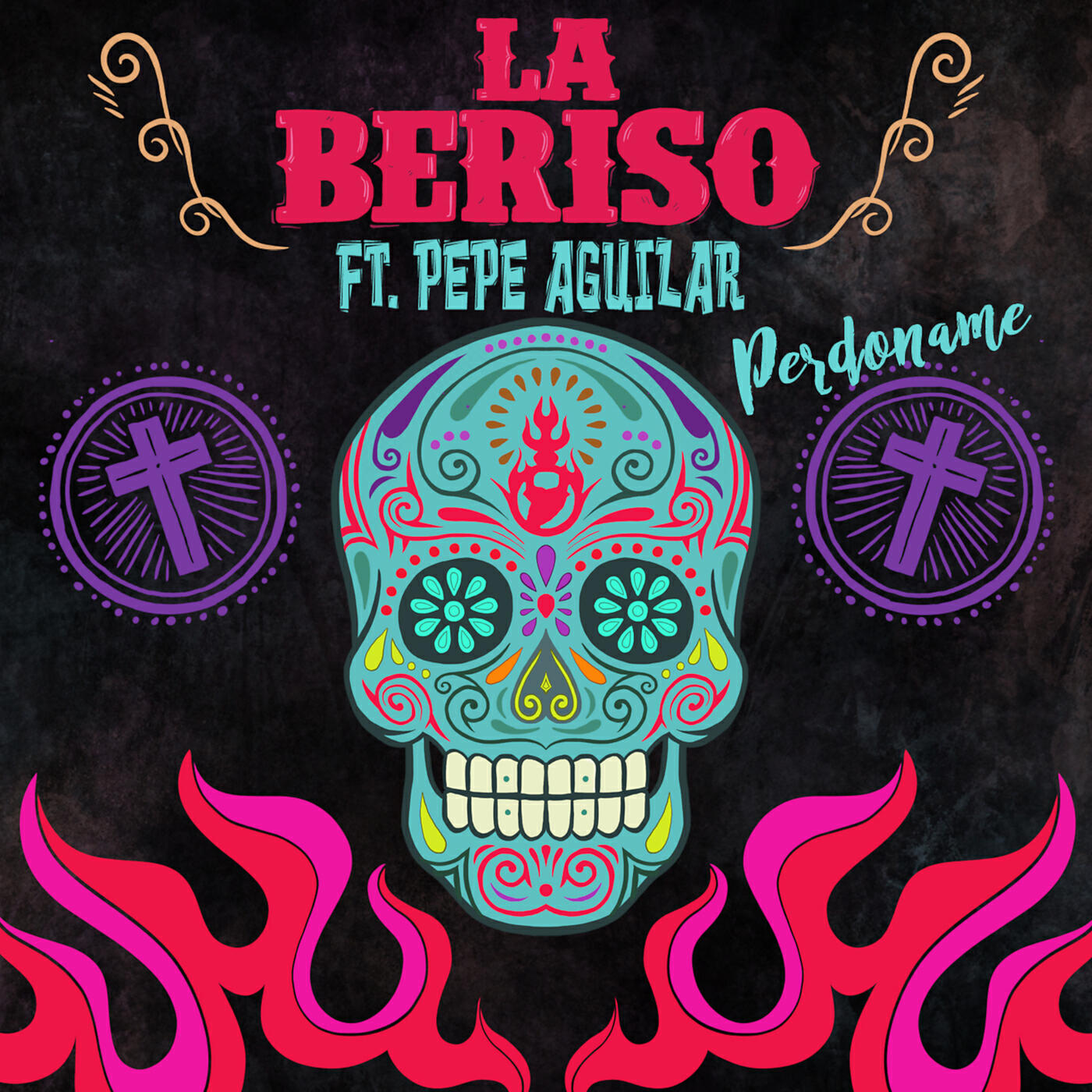 Релиз Perdoname (Mariachi Mix)