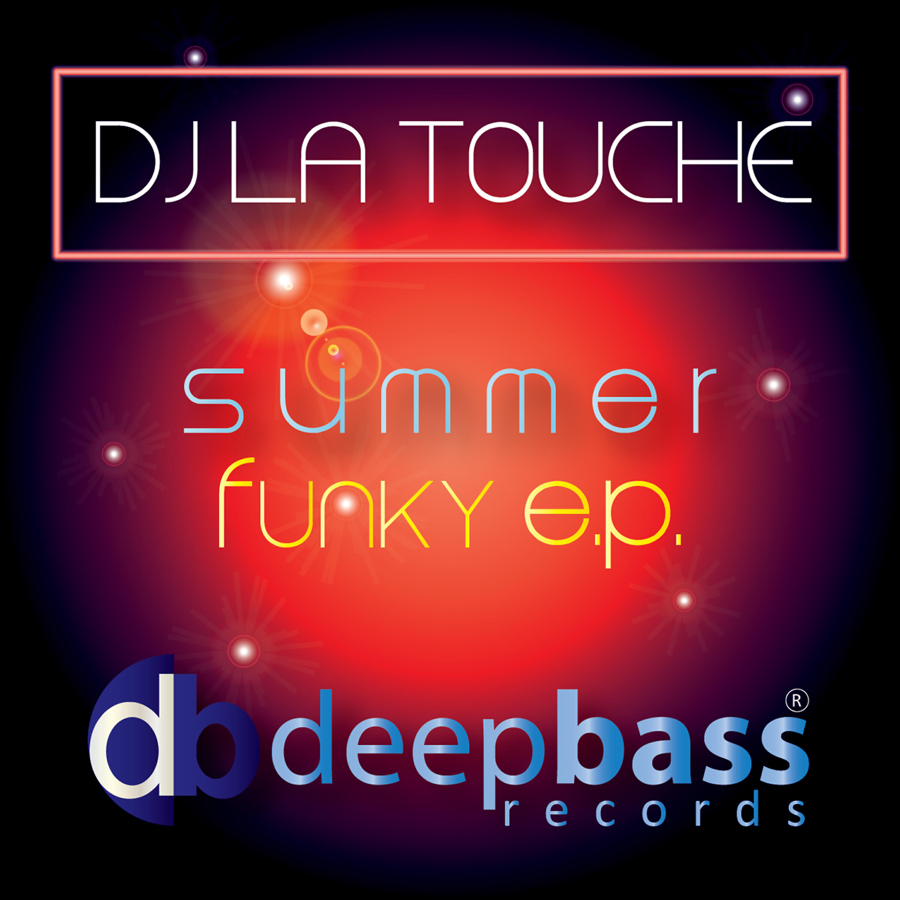 Релиз DJ La Touche Summer Funky E.P.
