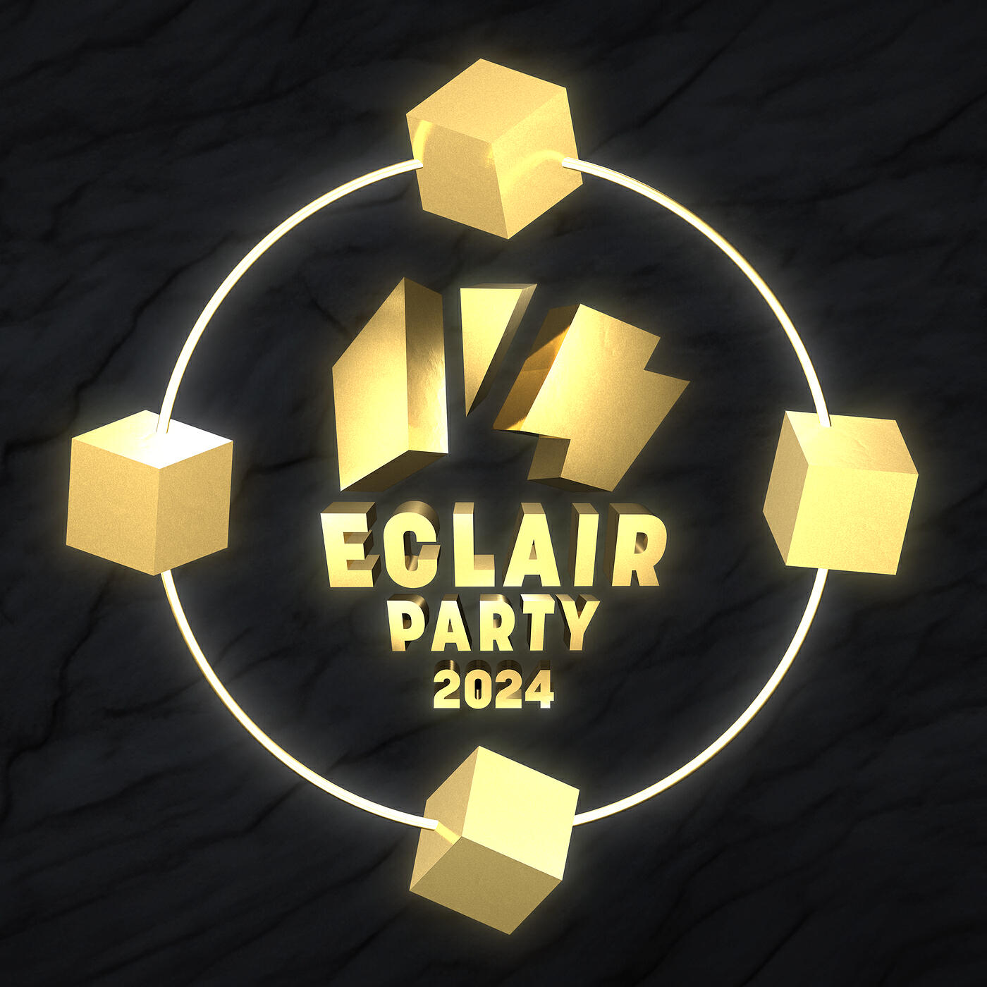 Релиз Eclair Party 2024 (Live)