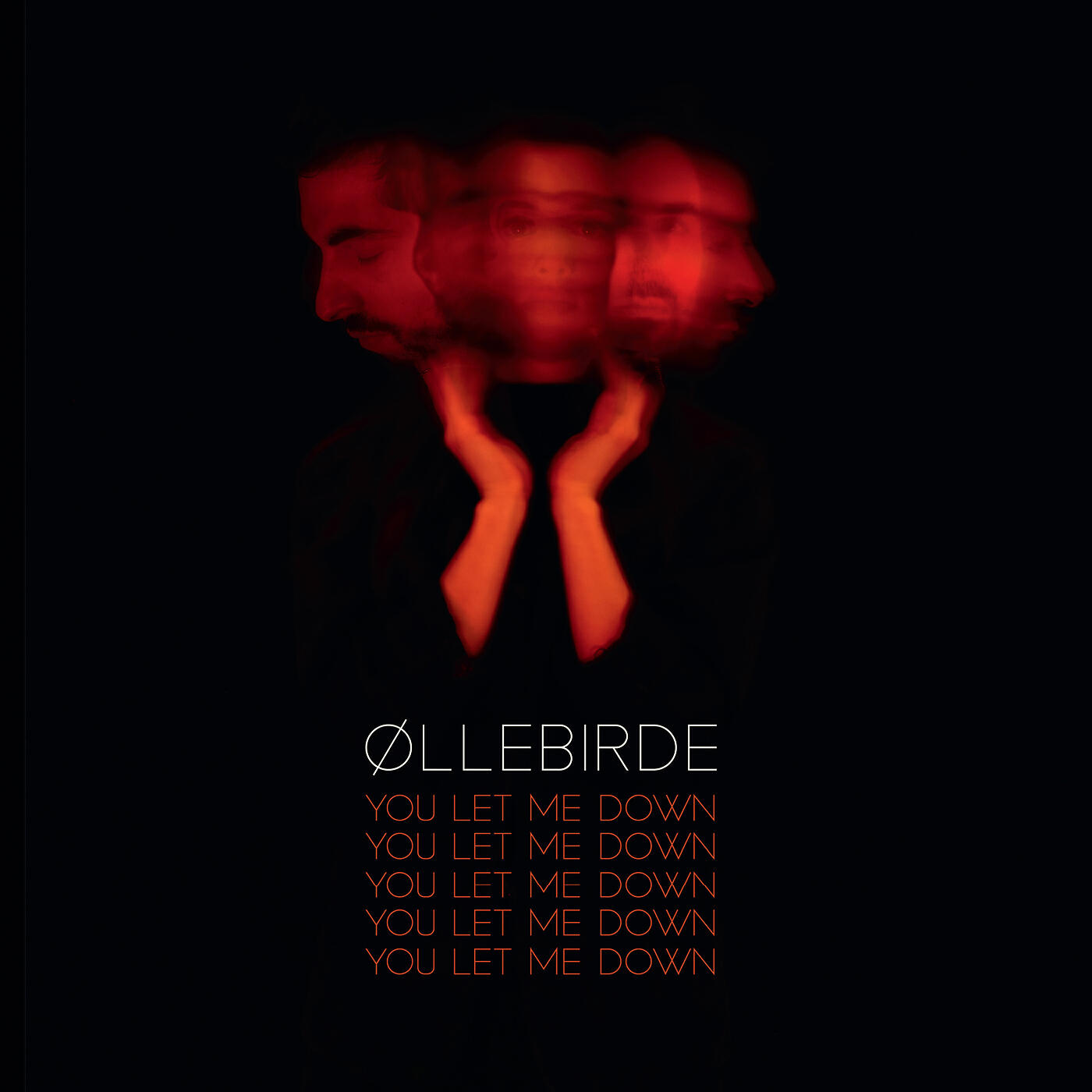 Релиз You Let Me Down