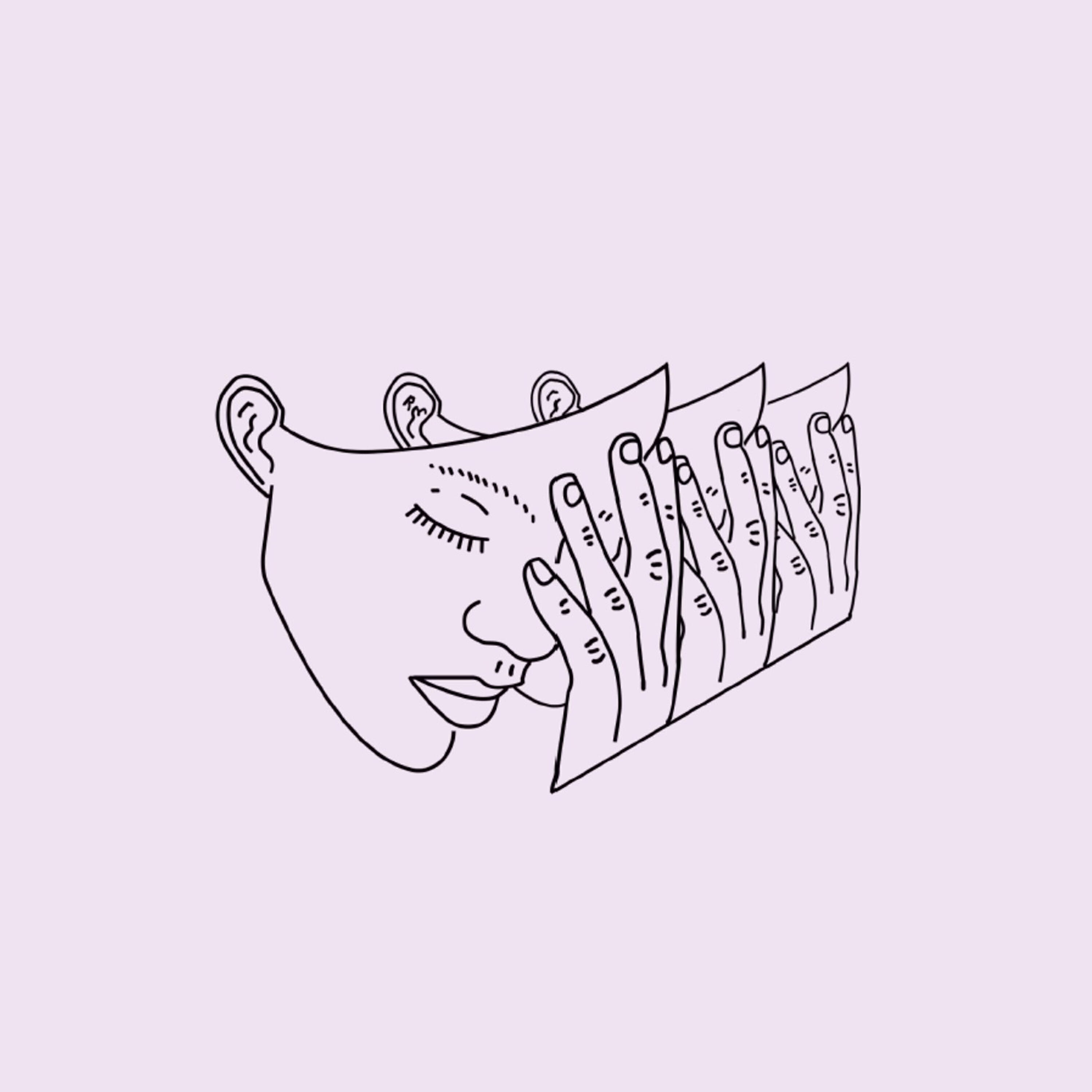 Релиз A Look of Fear, A Lack of Feeling