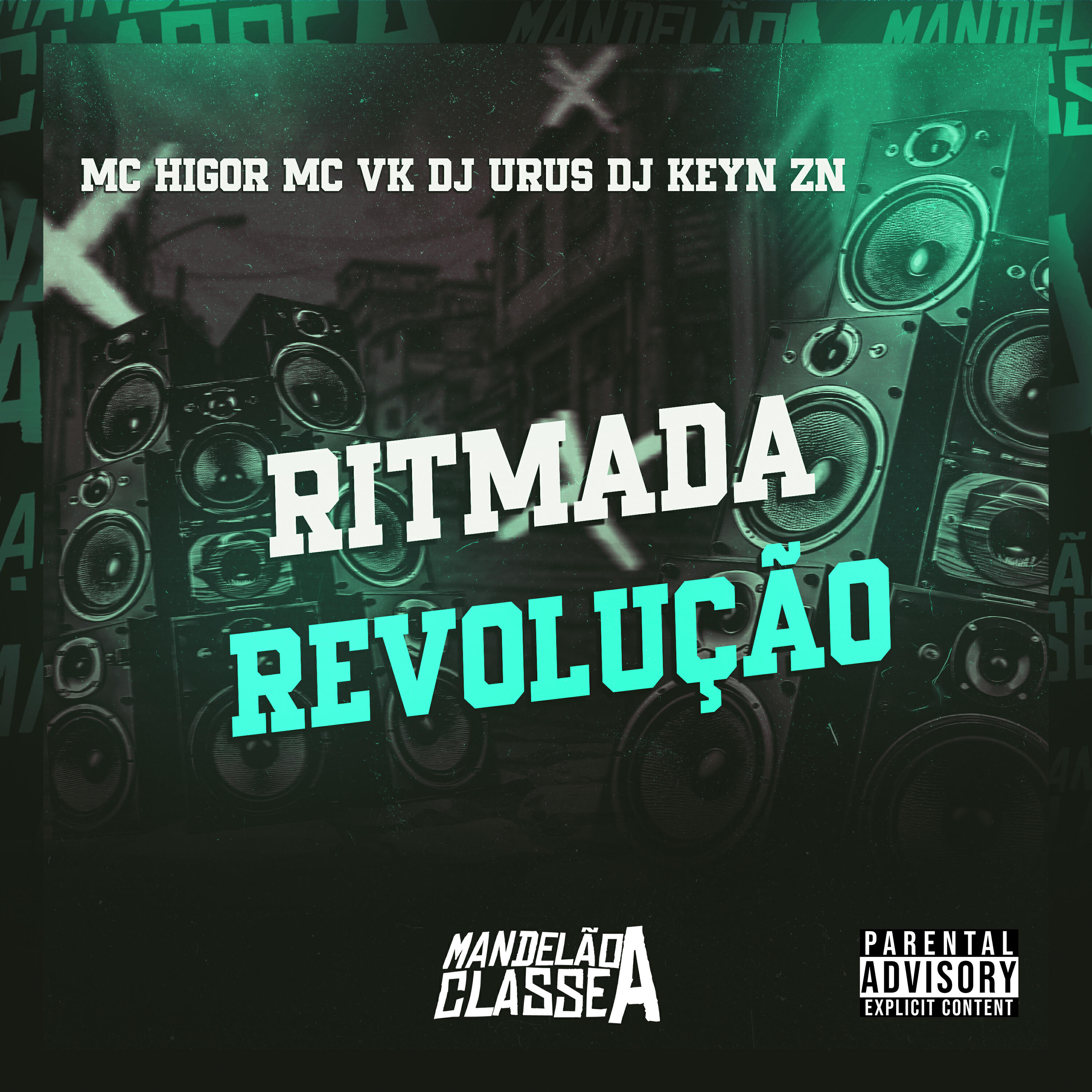 Релиз Ritmada Revolução