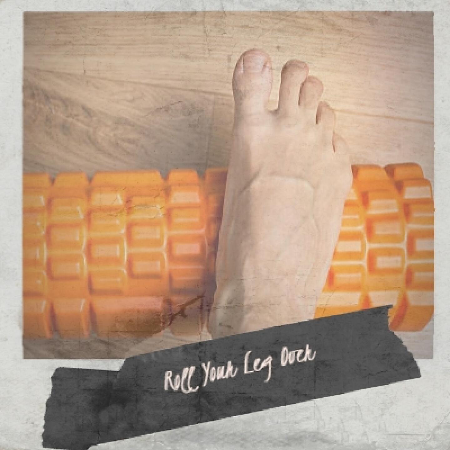 Релиз Roll Your Leg Over
