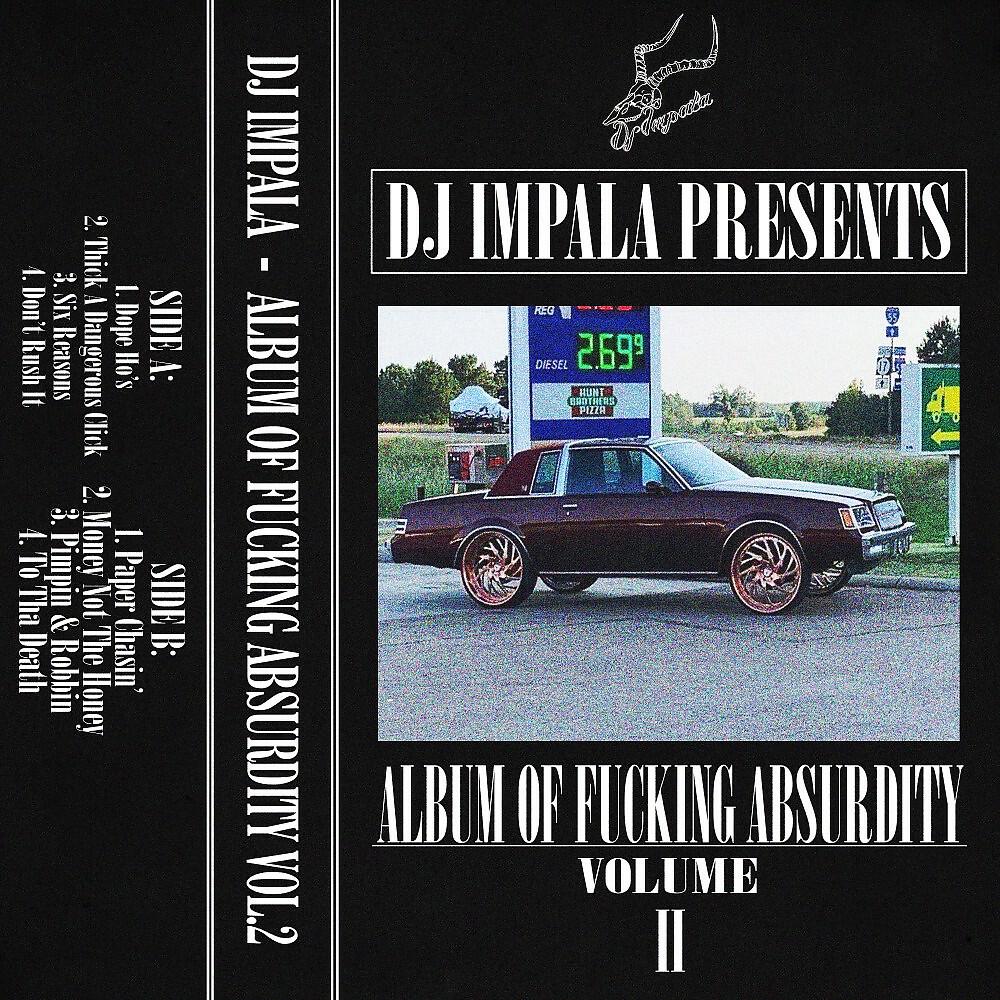 Релиз Album of Fucking Absurdity Vol. 2