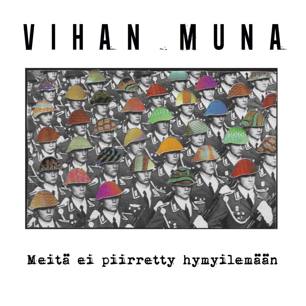Релиз Meitä ei piirretty hymyilemään