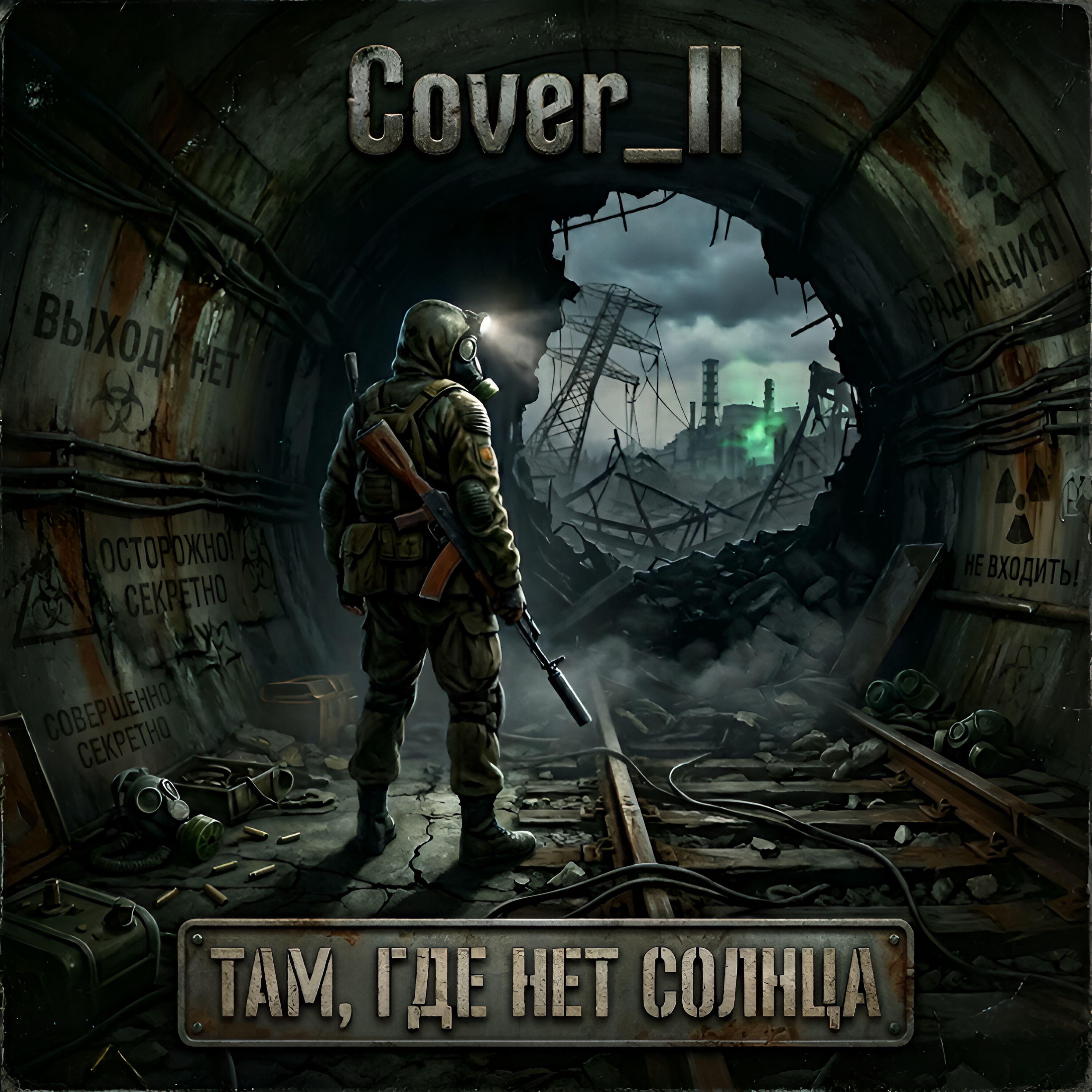Релиз Там, где нет солнца