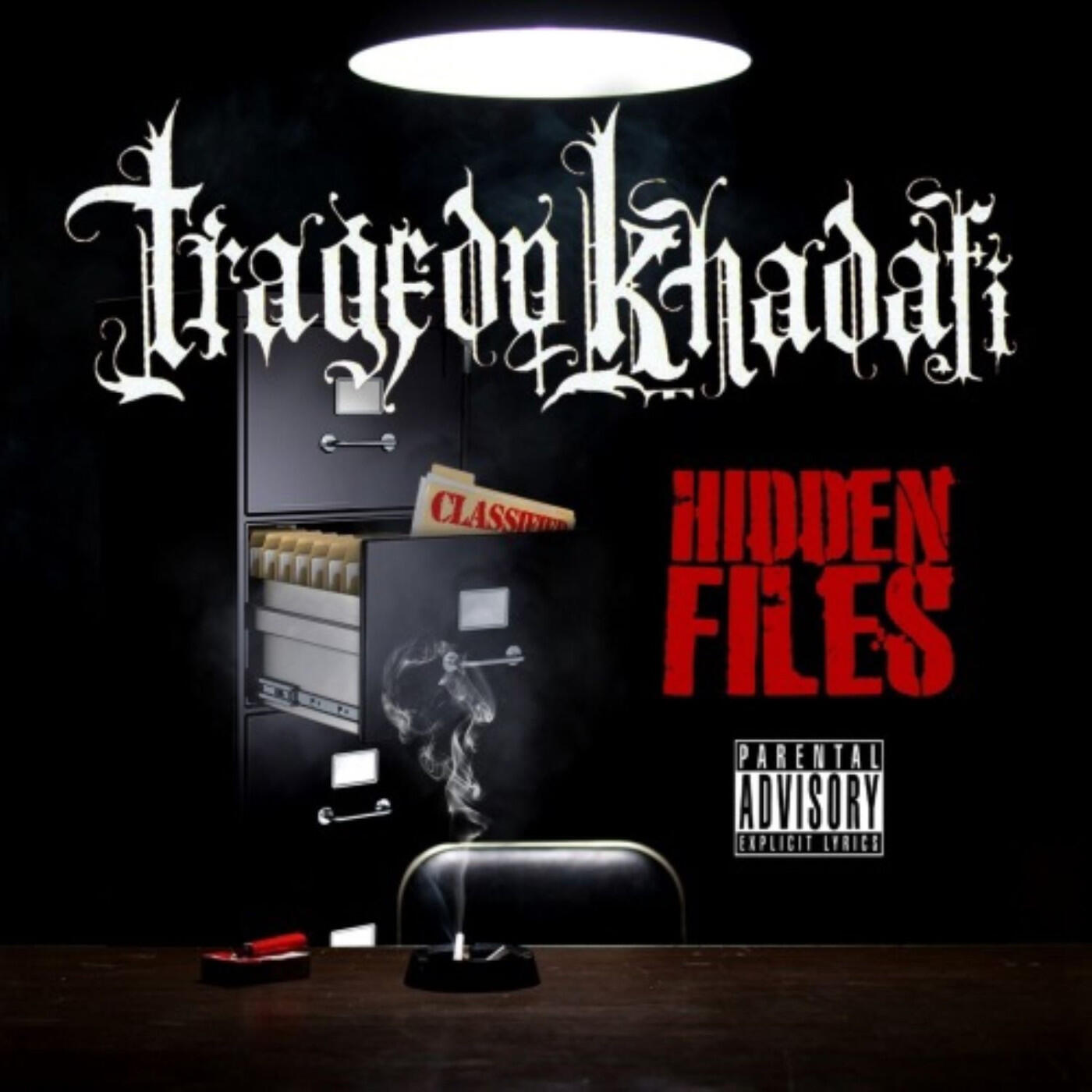 Релиз Hidden Files