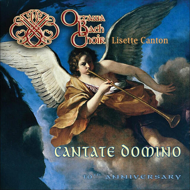 Релиз Cantate Domino
