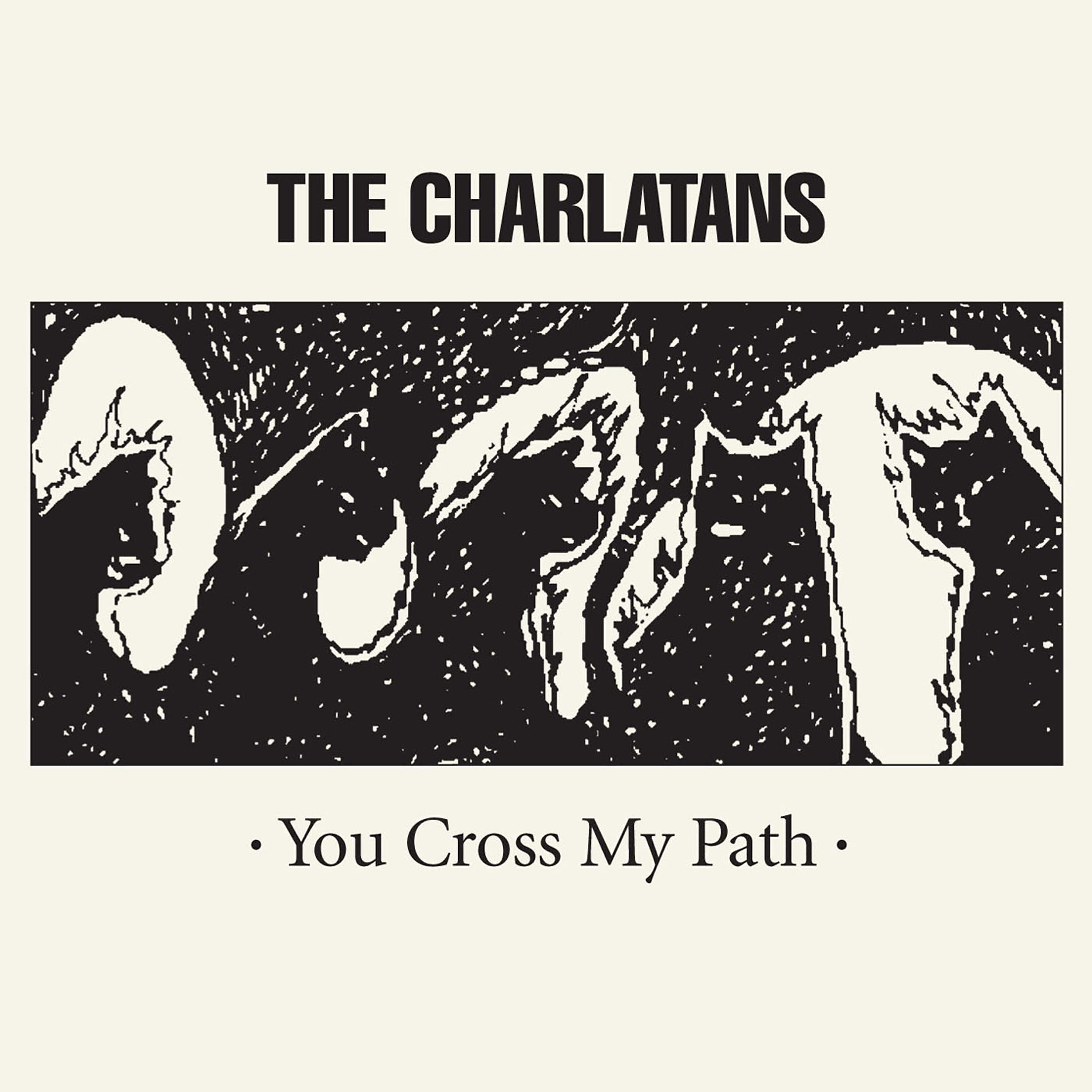 Релиз You Cross My Path