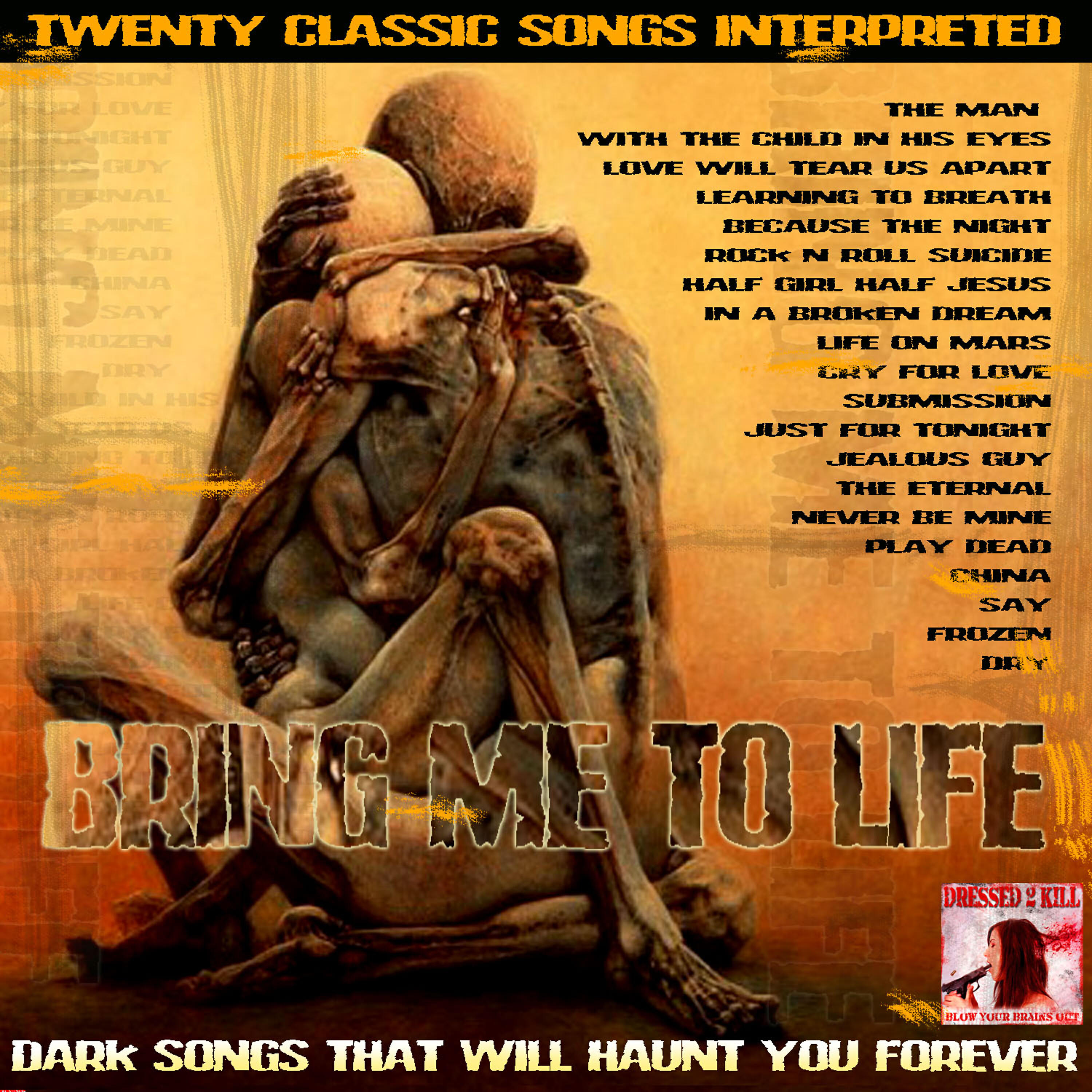 Постер альбома Bring Me to Life