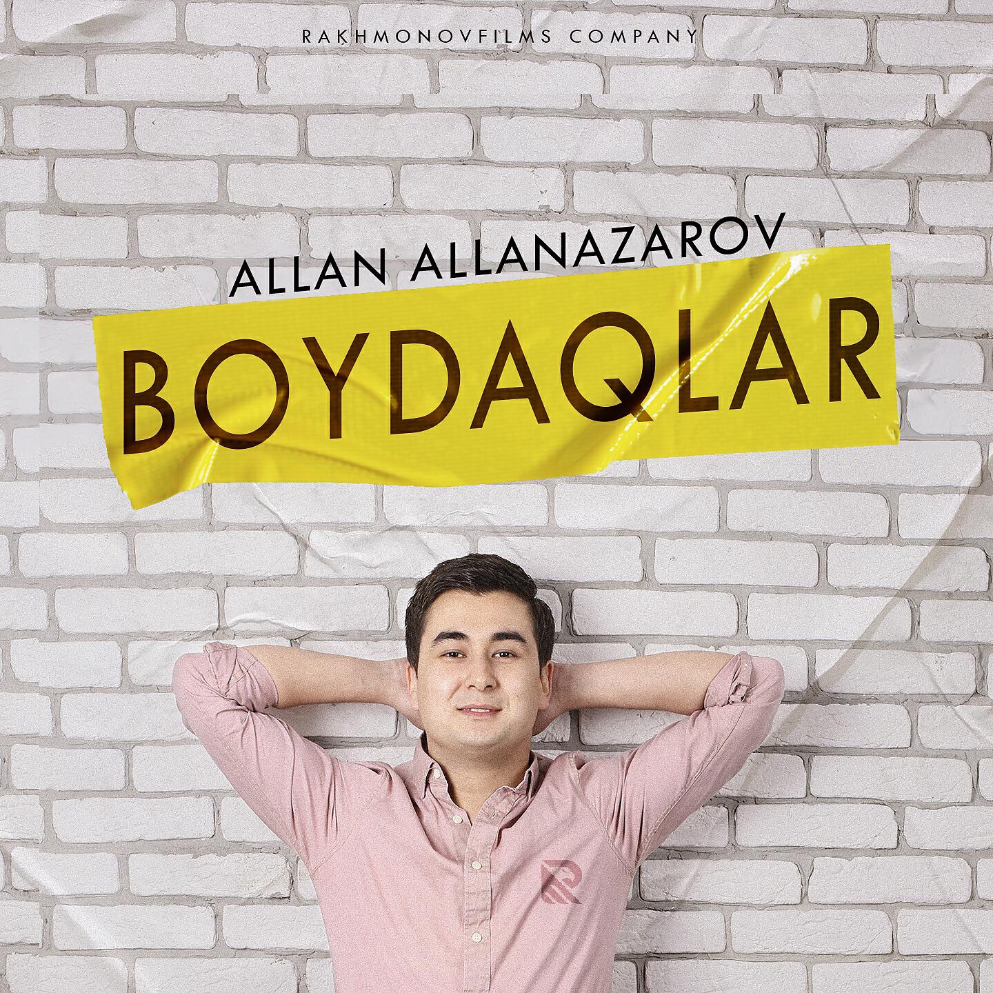 Релиз Boydaqlar