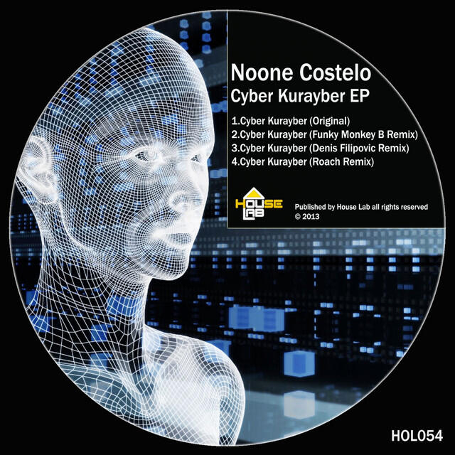 Релиз Cyber Kurayber EP