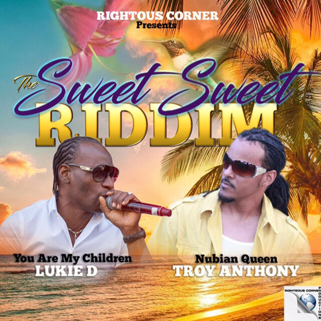 Релиз The Sweet Sweet Riddim