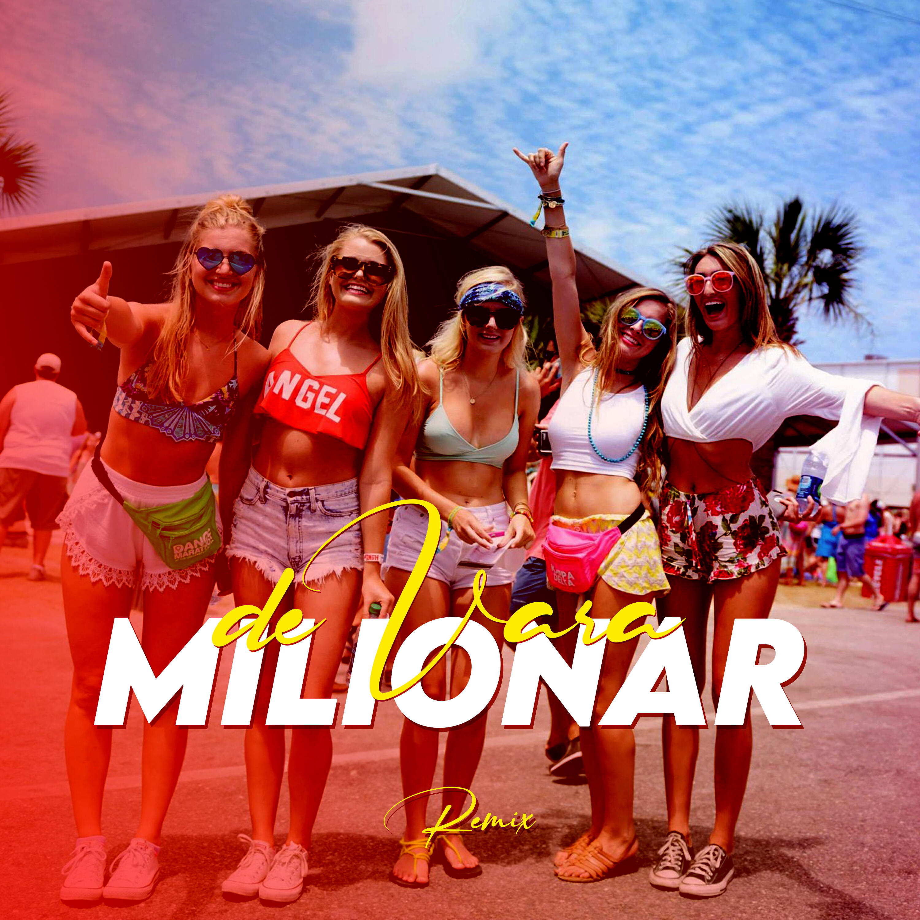 Релиз Milionar de Vara