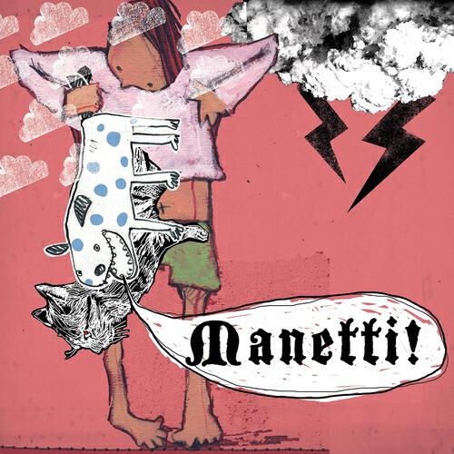 Релиз Manetti!