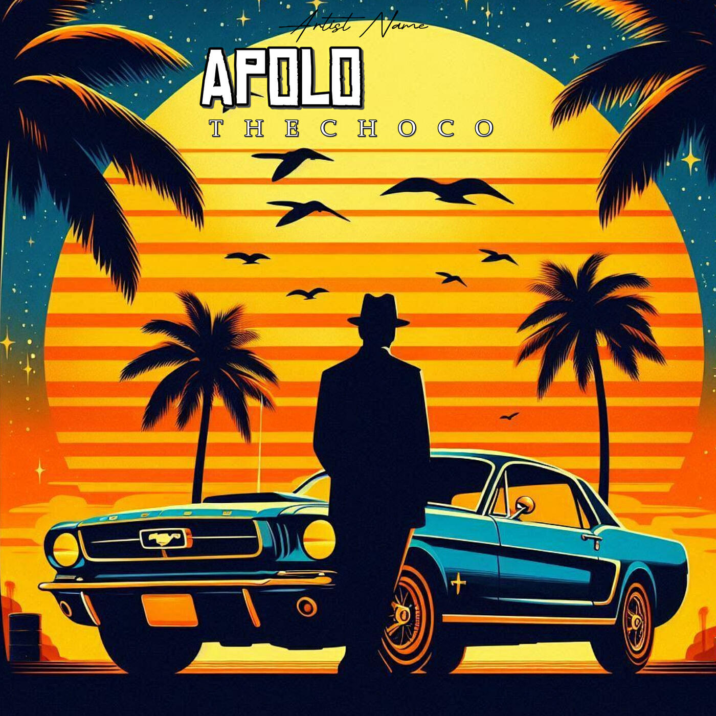 Релиз Apolo