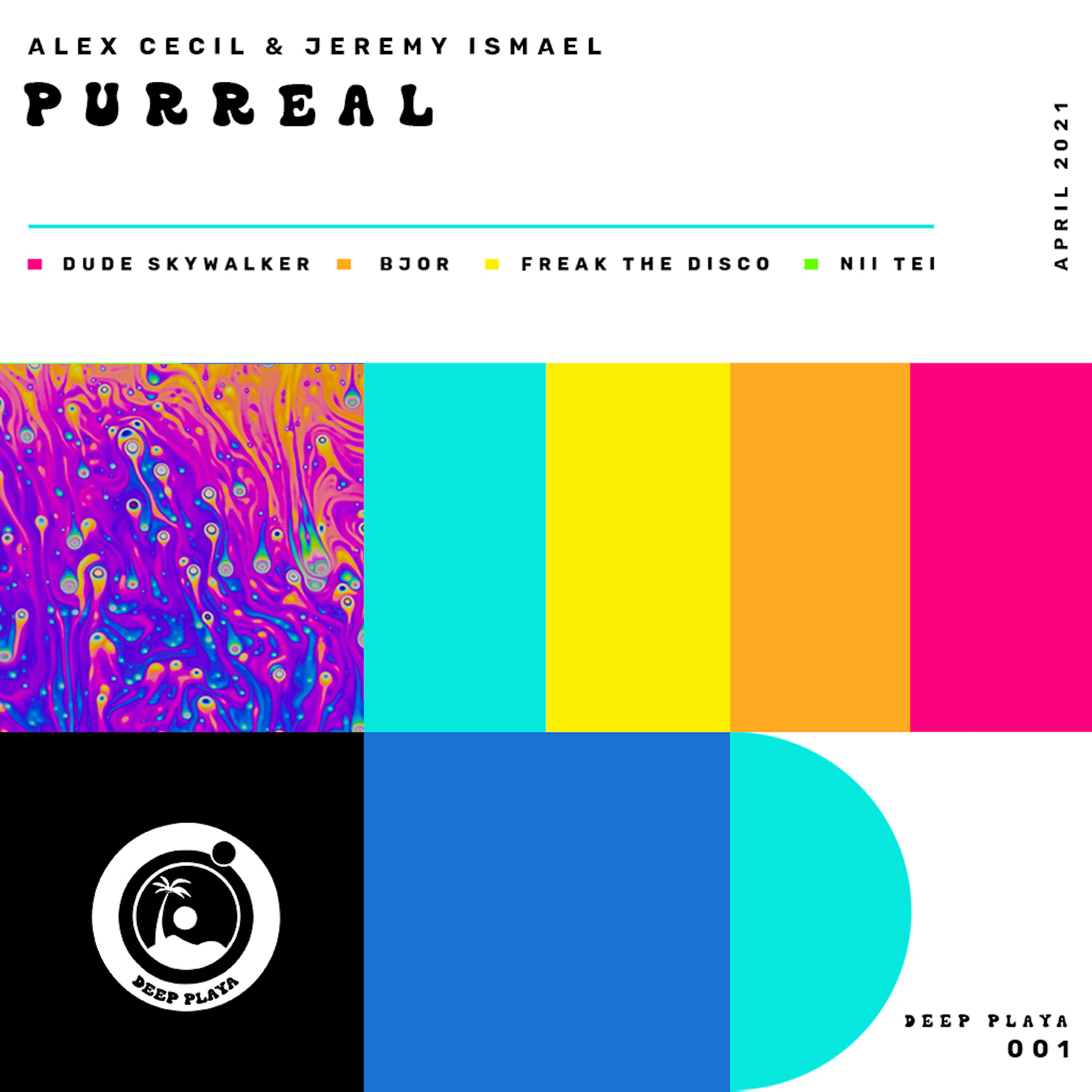 Релиз Purreal