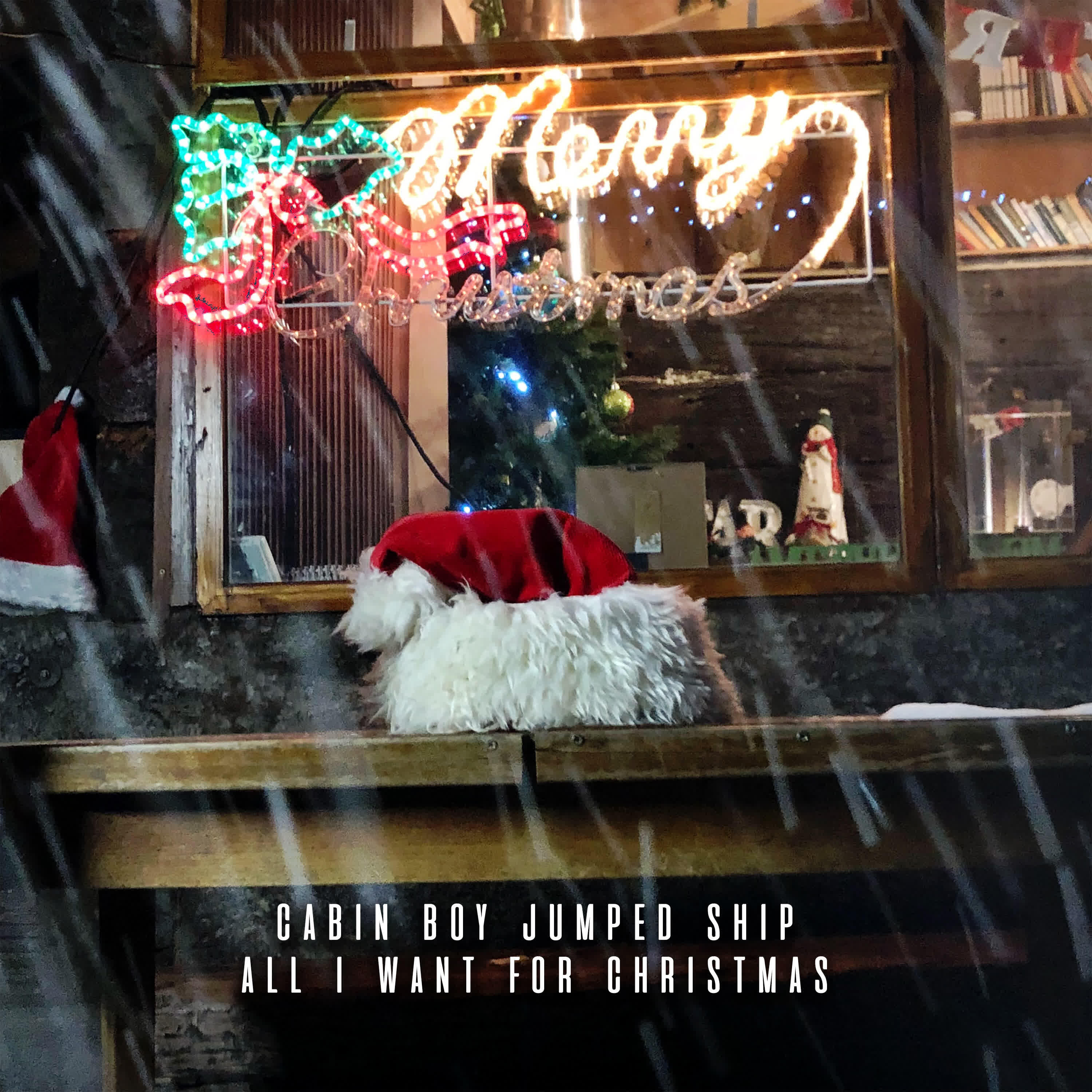 Релиз All I Want for Christmas