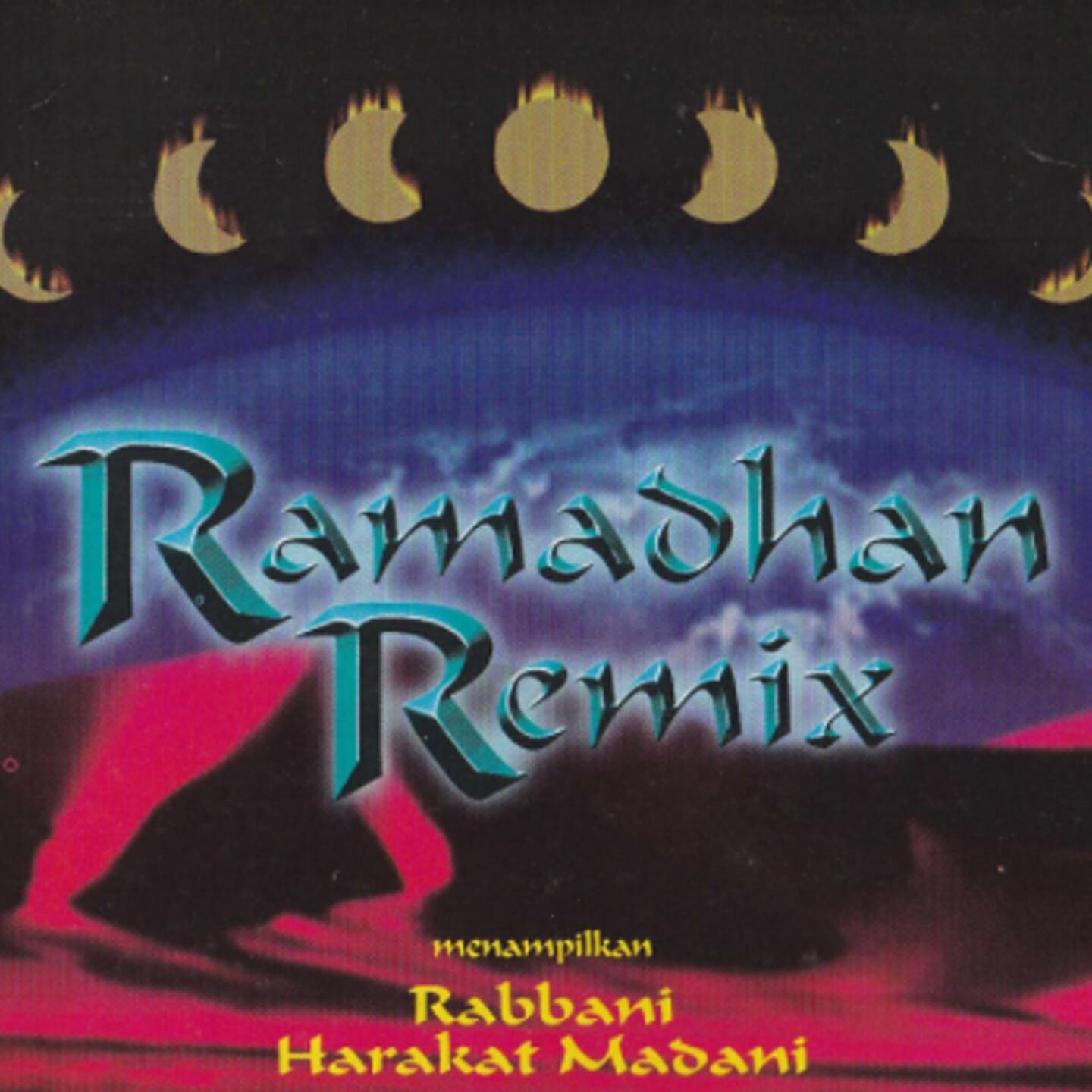 Постер альбома Ramadhan Remix