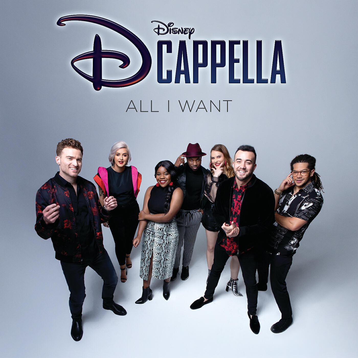 Релиз All I Want