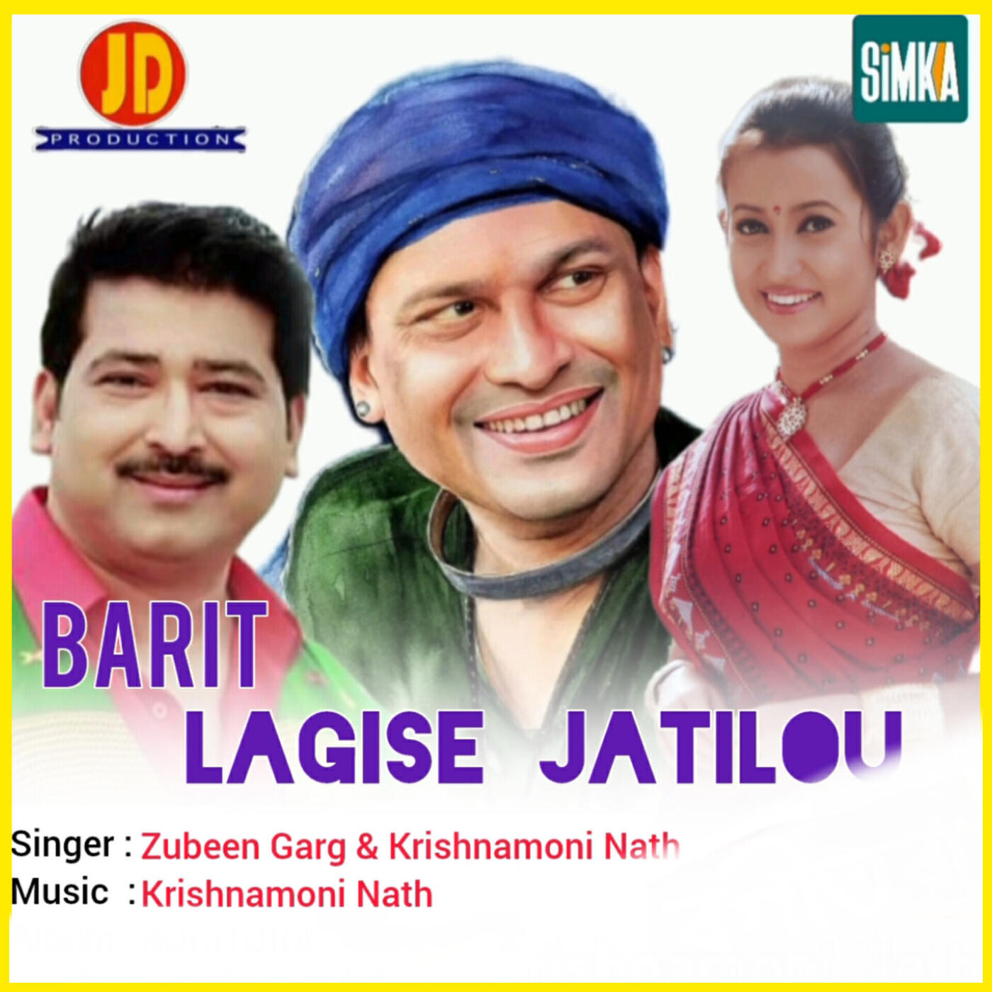 Релиз Barit Lagise Jatilou
