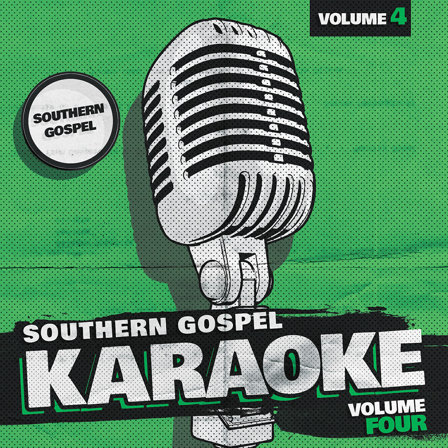 Релиз Southern Gospel Karaoke, vol. 4