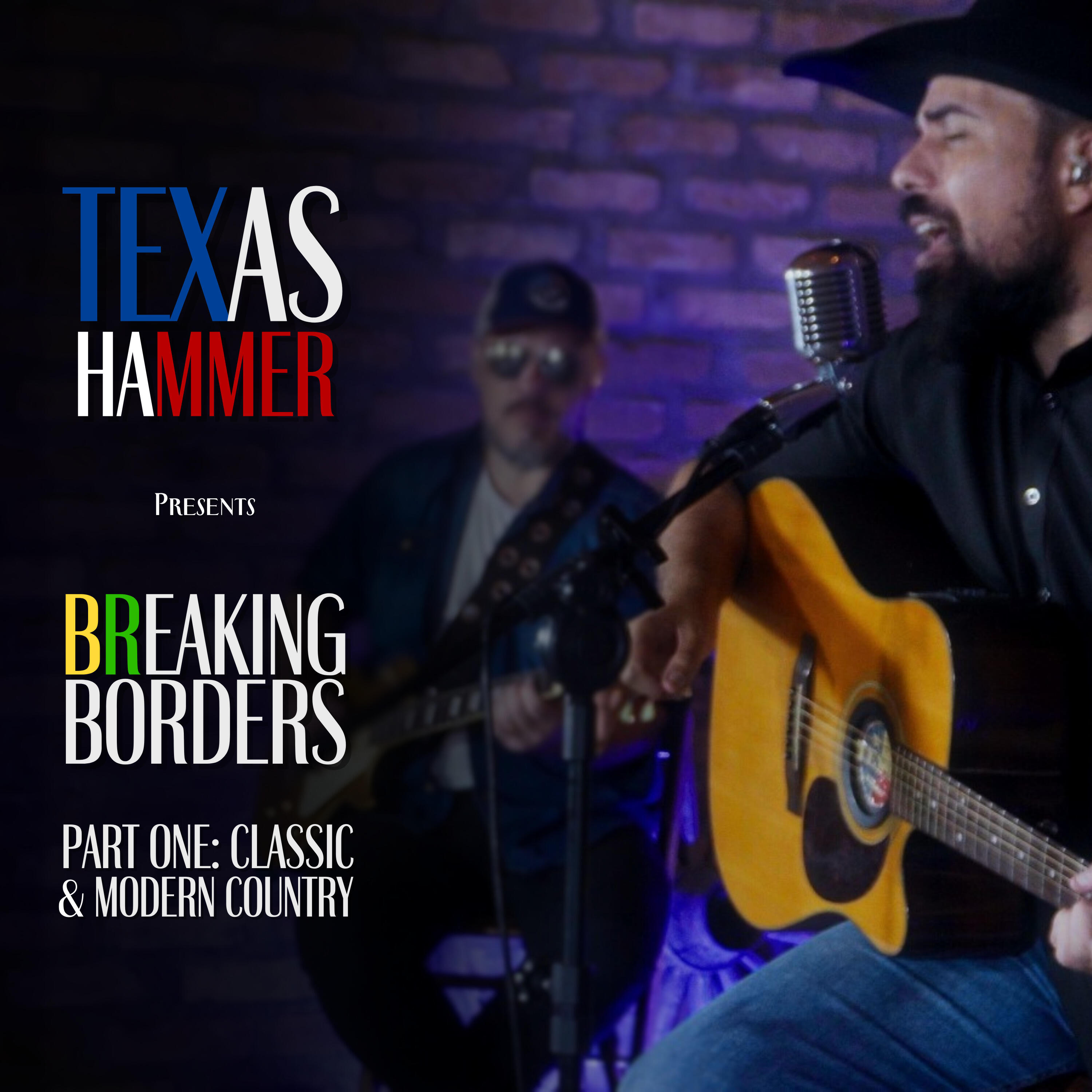 Релиз Breaking Borders: Classic & Modern Country, Pt. 1