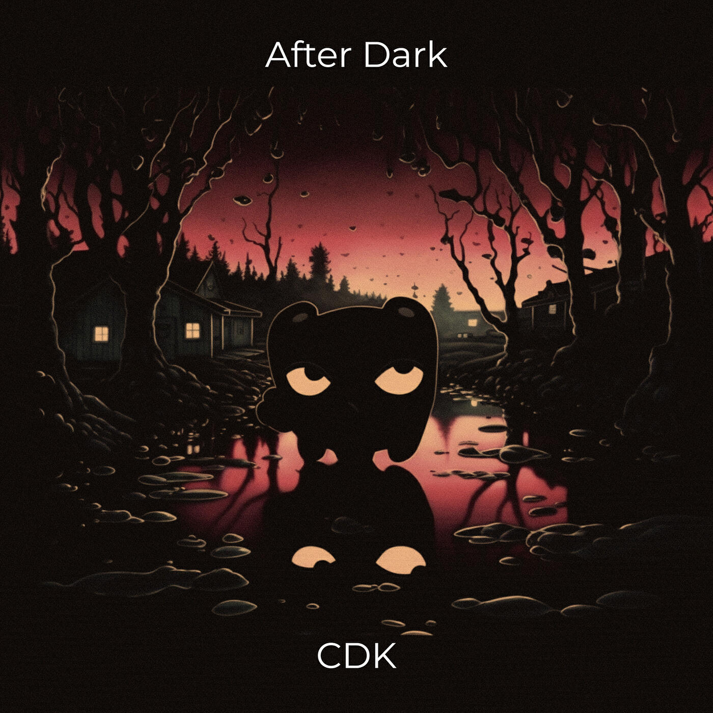 Релиз After Dark