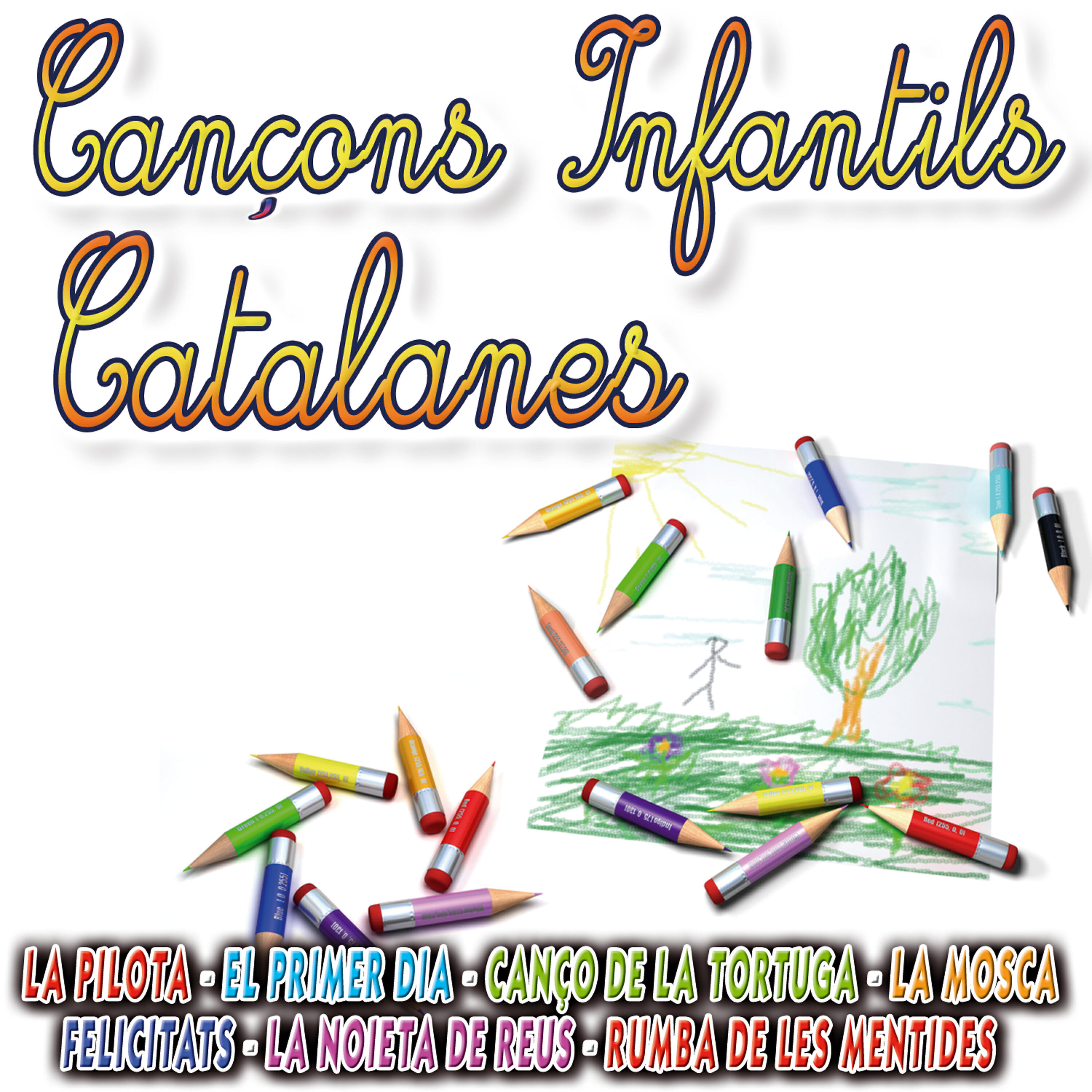 Релиз Cançons Infantils Catalanes