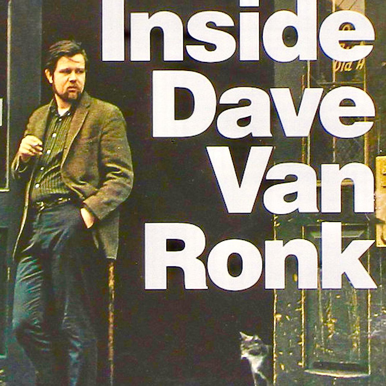 Релиз Inside Dave Van Ronk