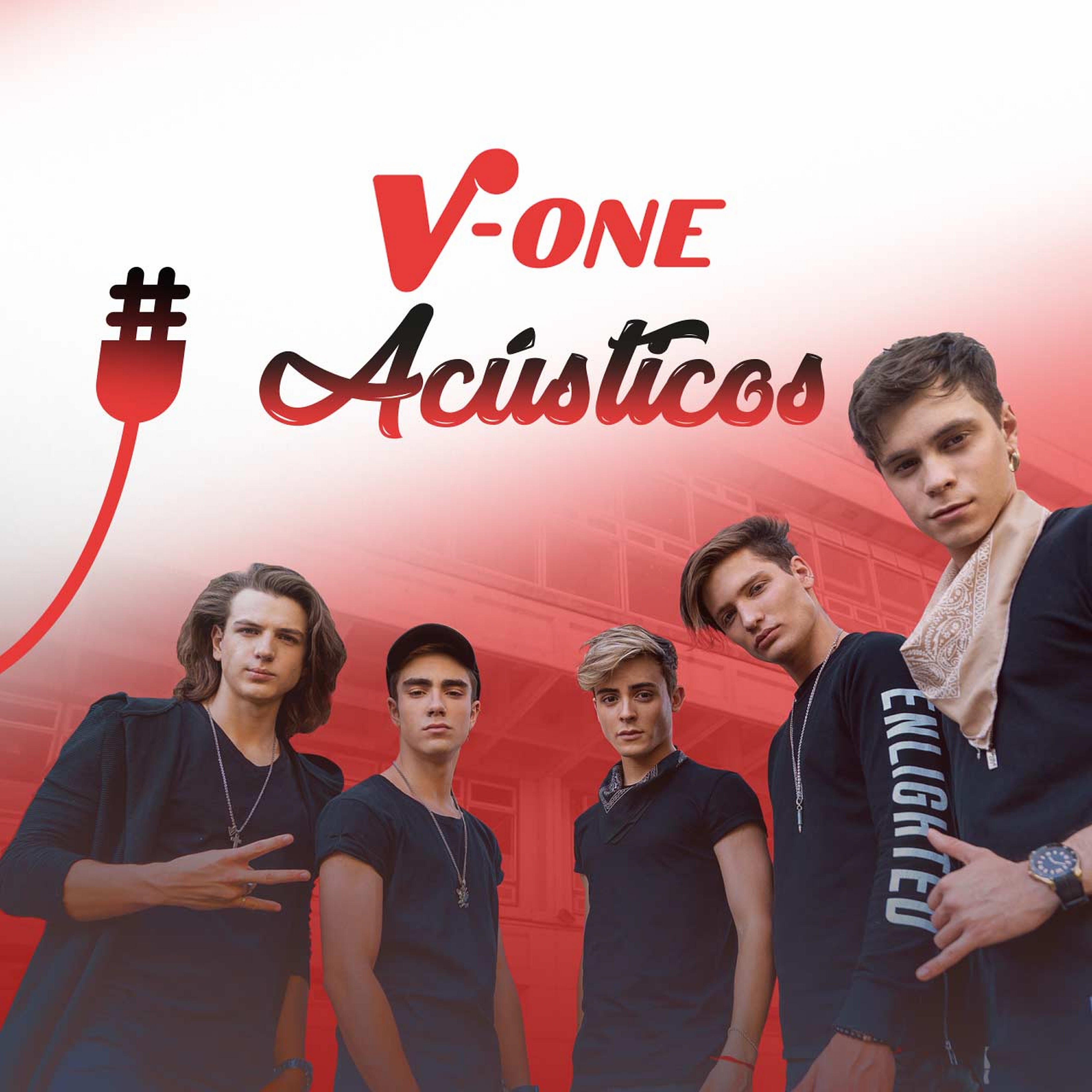 Релиз V-One Acústicos