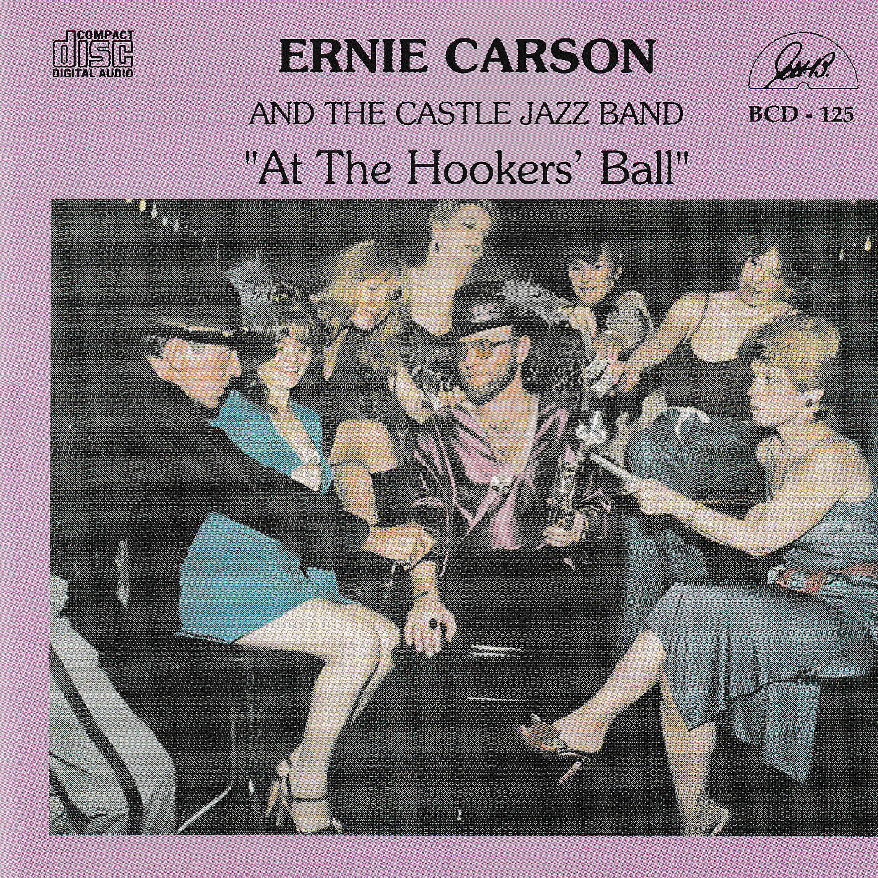 Ernie Carson