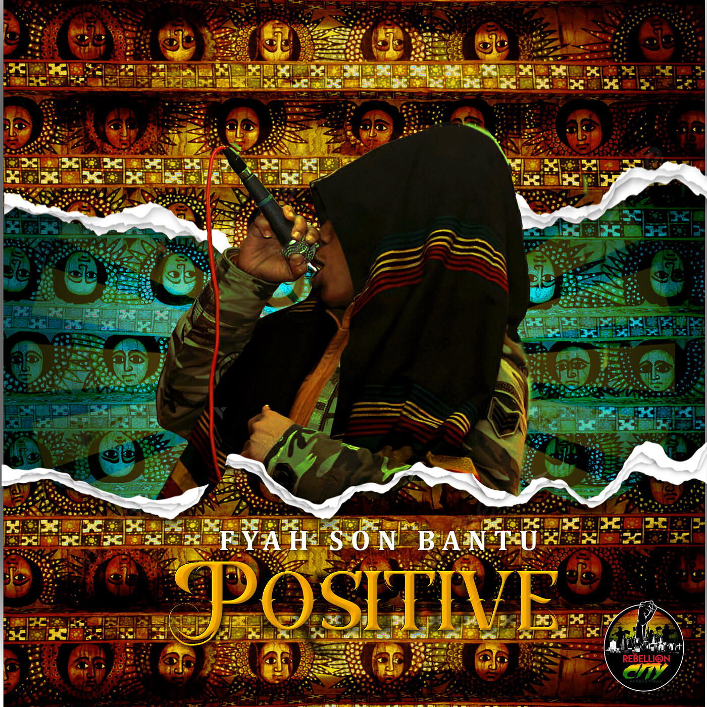 Fyah Son Bantu