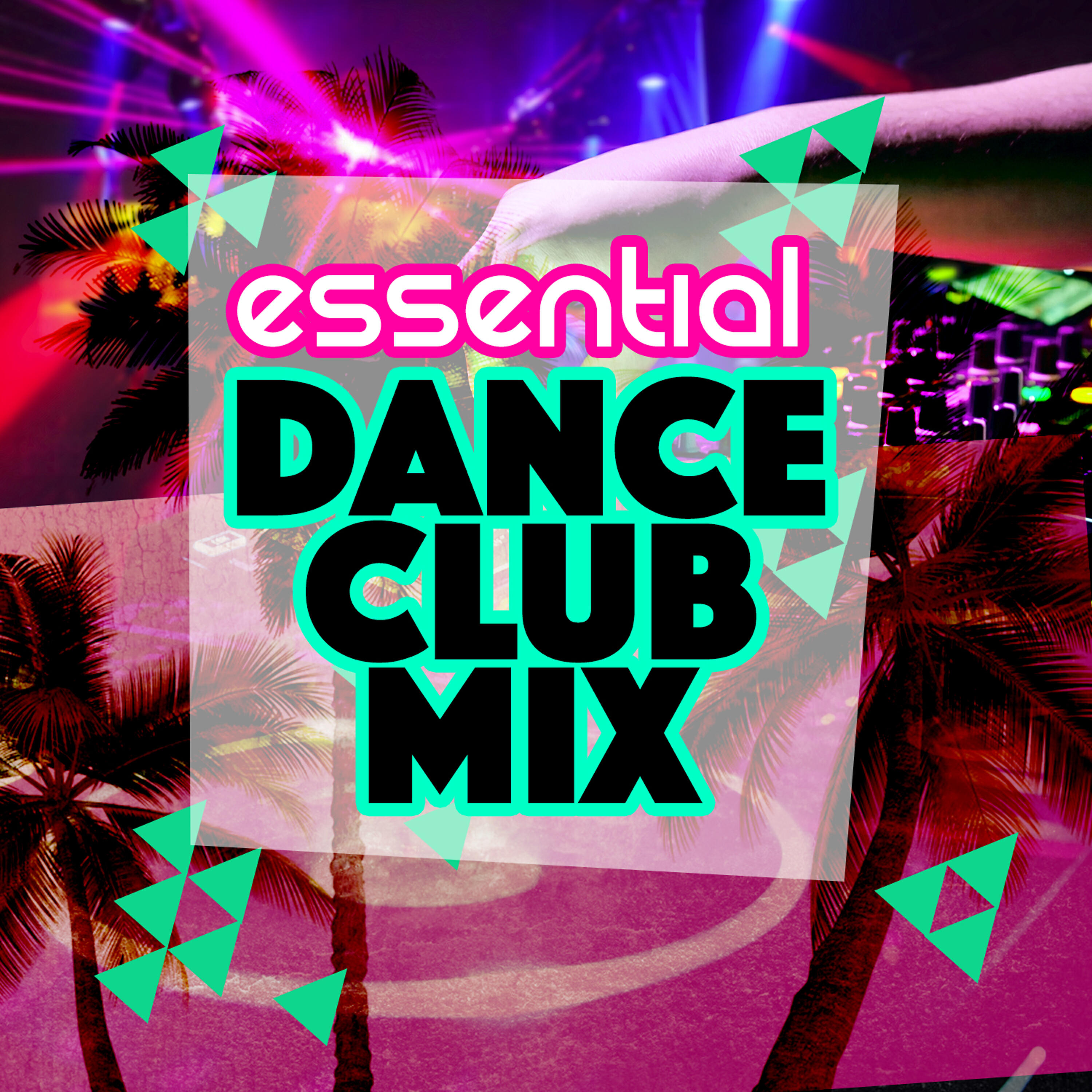 Релиз Essential Dance Club Mix