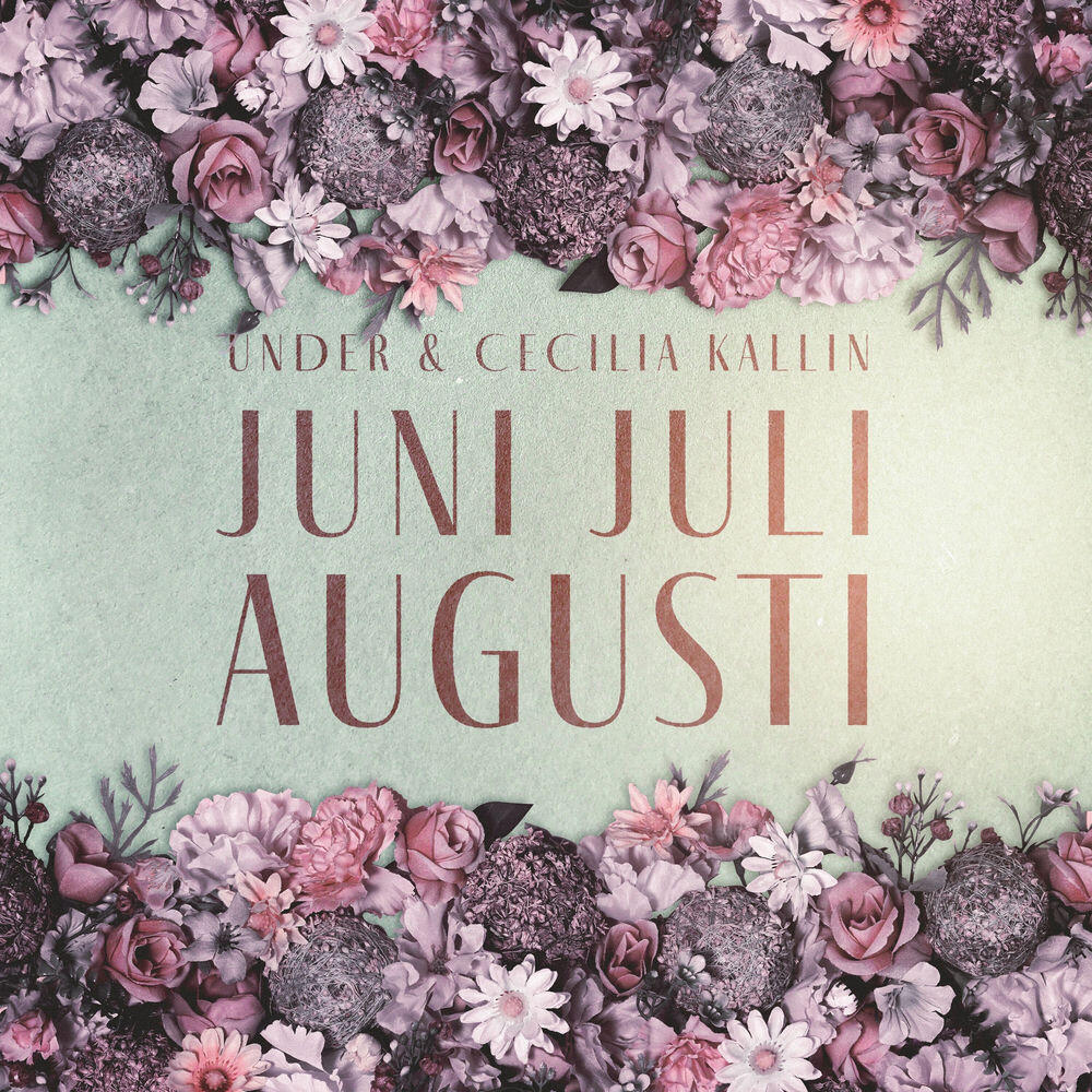 Релиз Juni, Juli, Augusti