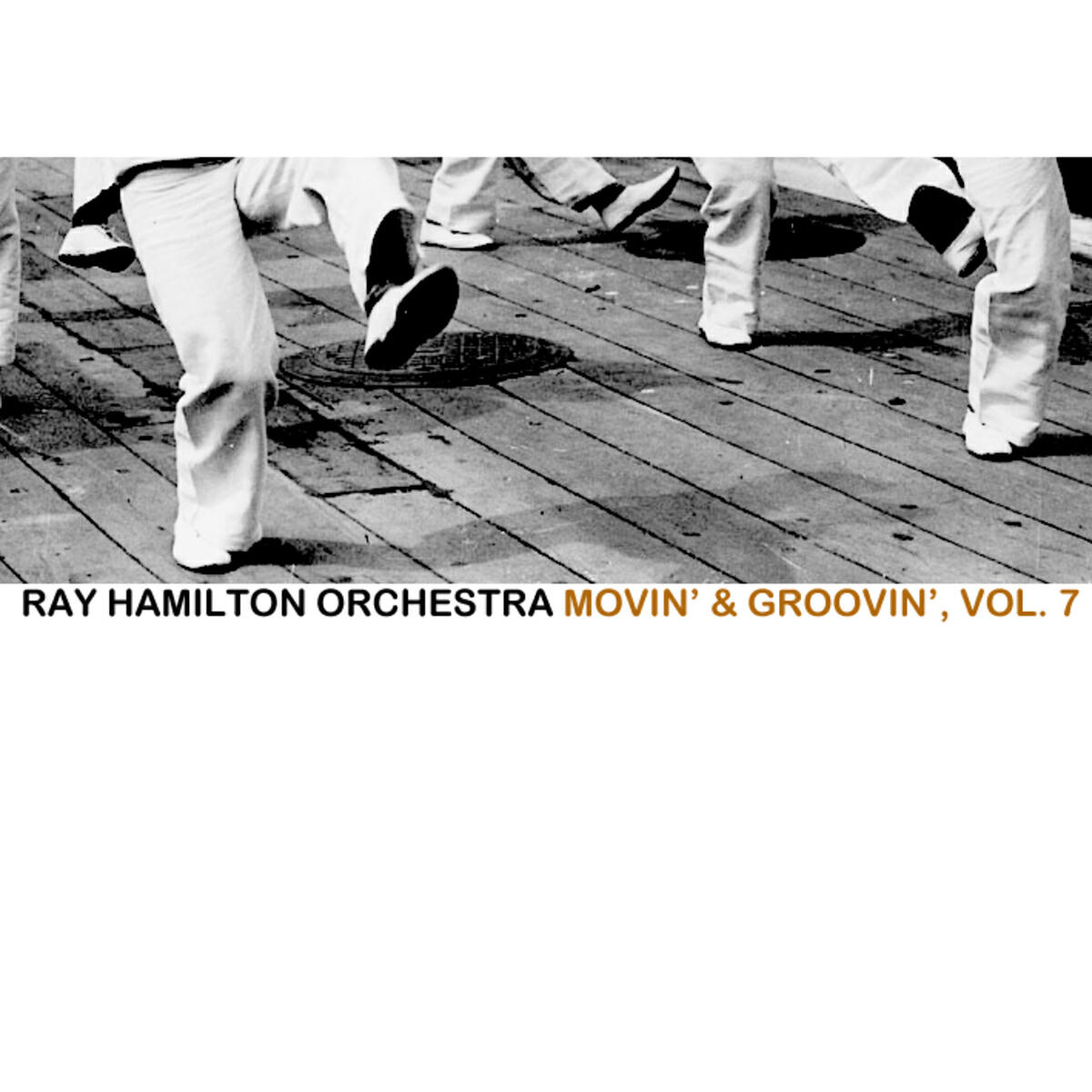 Релиз Movin' & Groovin', Vol. 7