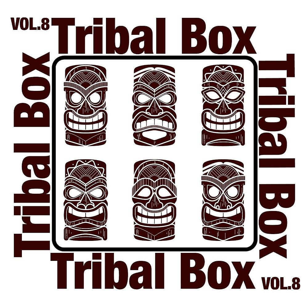 Релиз Tribal Box, Vol. 8