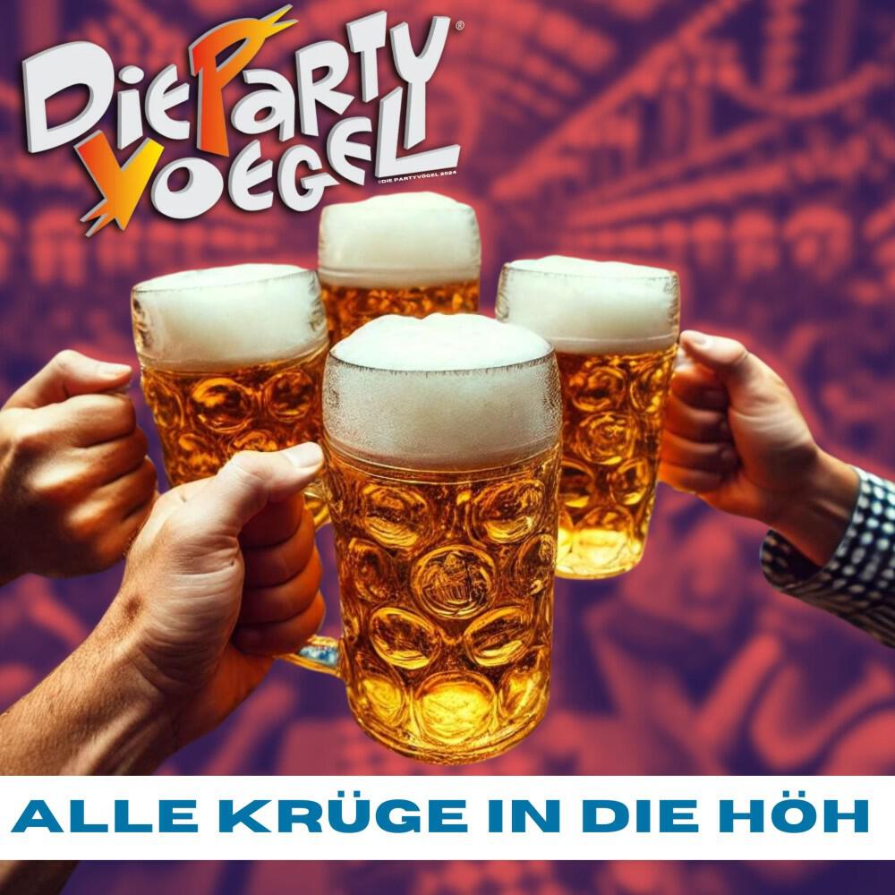 Релиз Alle Krüge in die Höh'