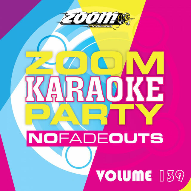 Релиз Zoom Karaoke Party, Vol. 139