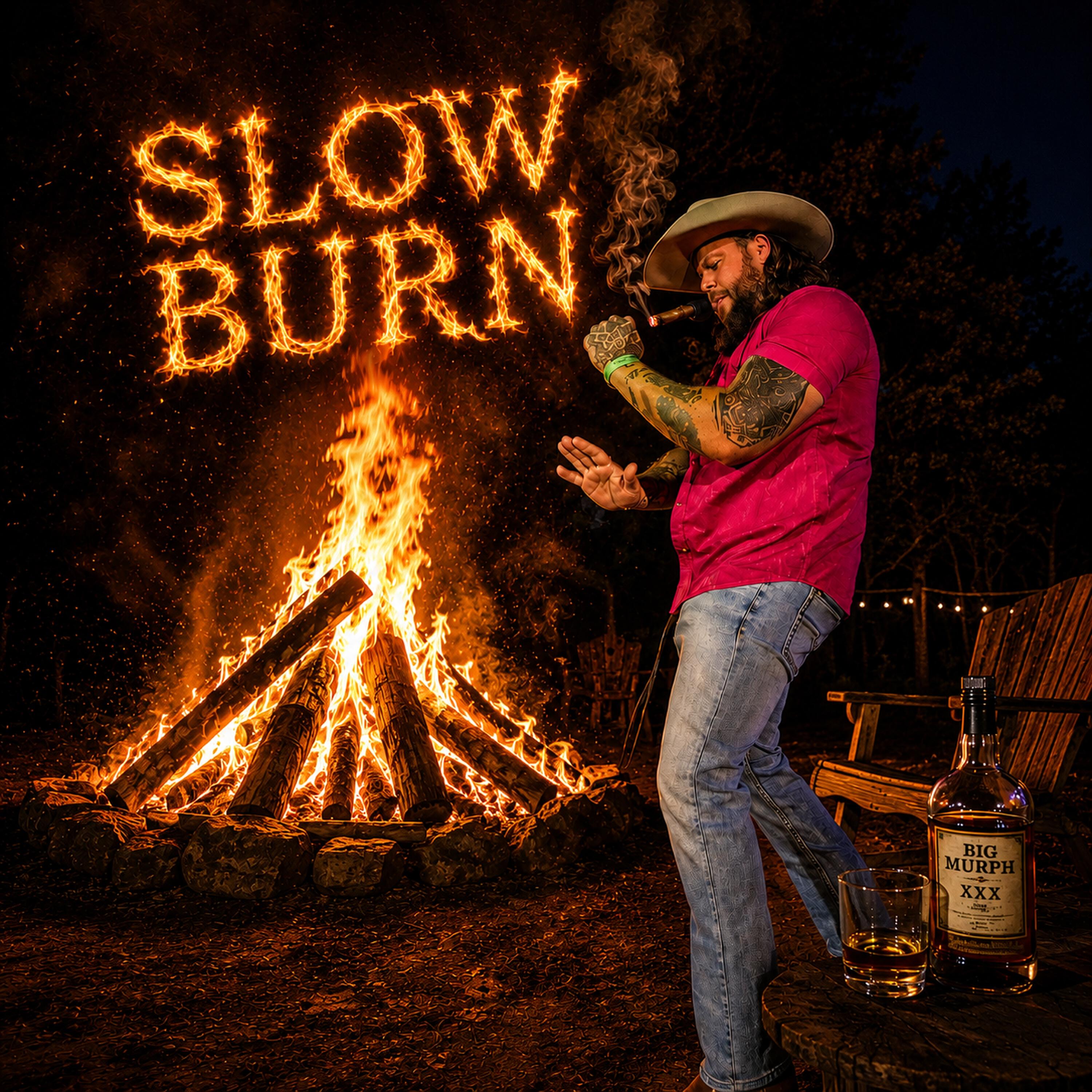 Релиз Slow Burn