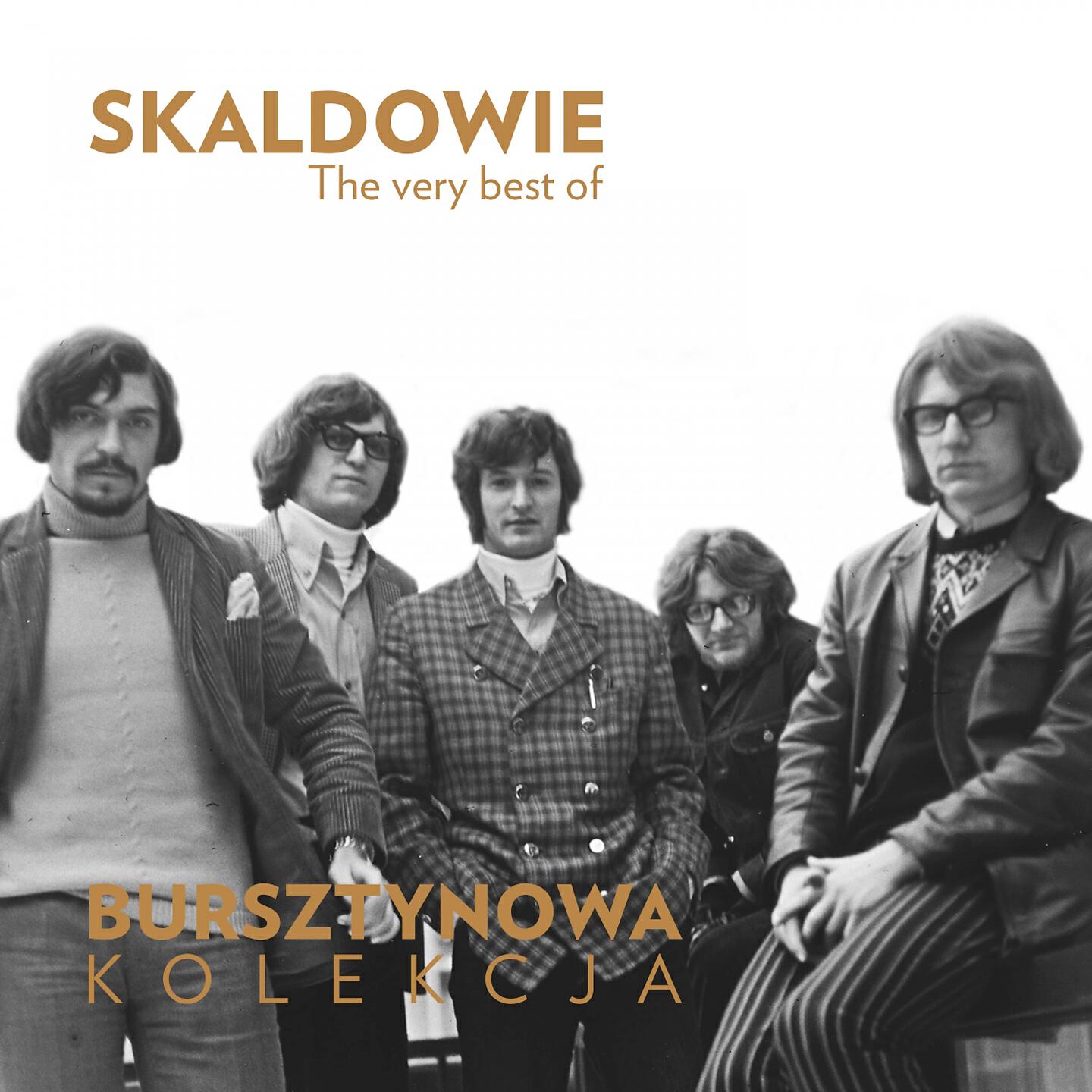 Релиз The Very Best of Skaldowie (Bursztynowa Kolekcja)