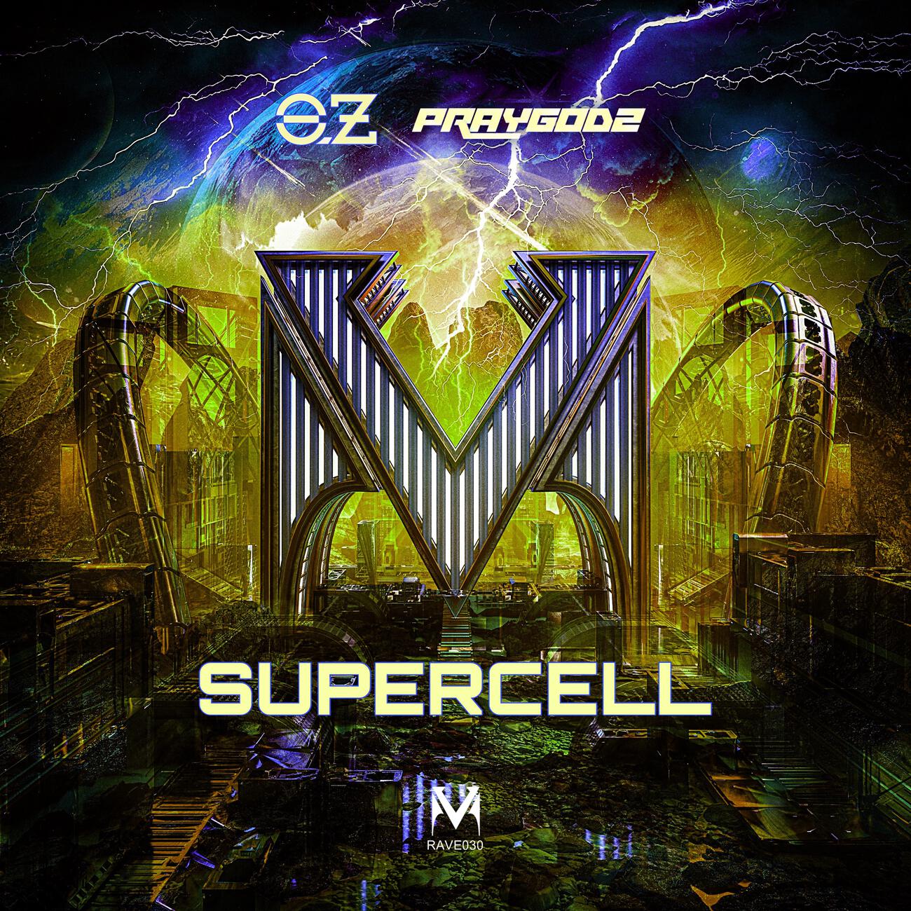 Релиз Supercell