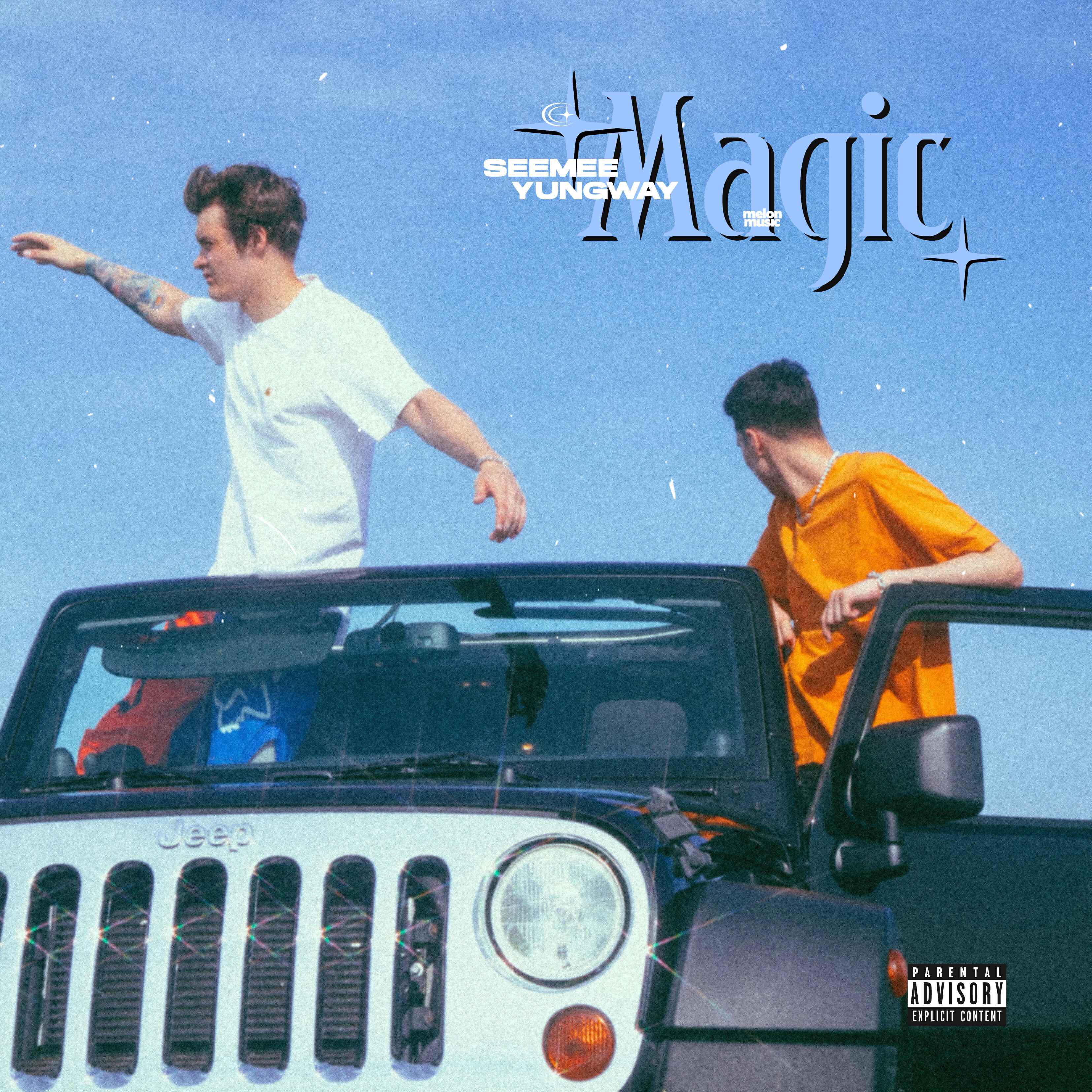 Релиз Magic