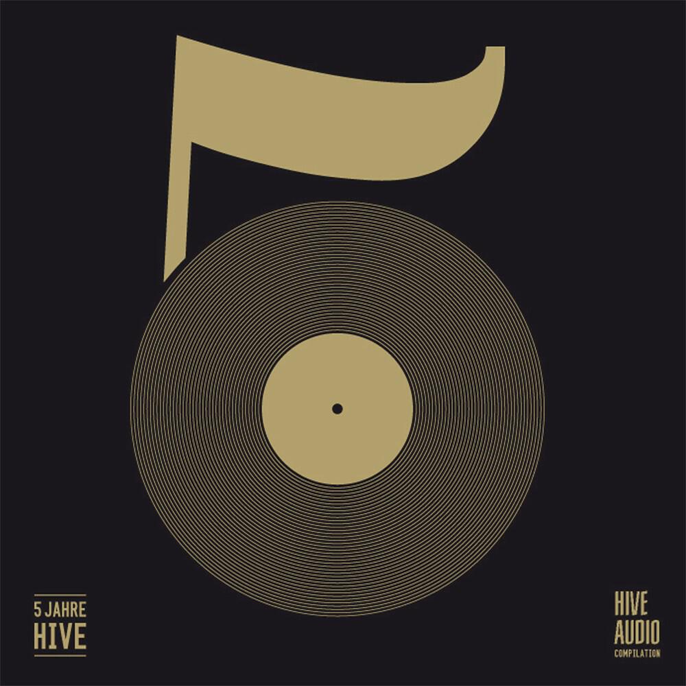 Релиз 5 Jahre Hive